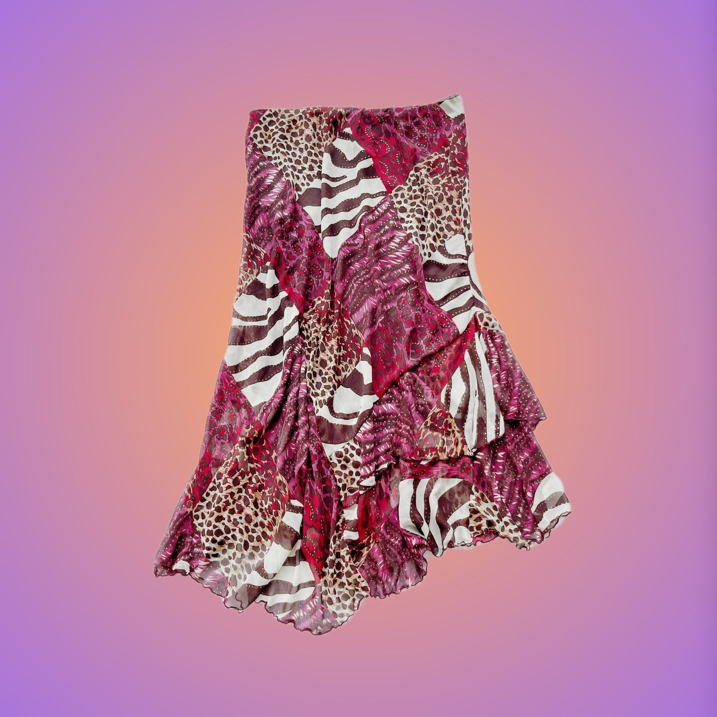 MAXI SKIRT M