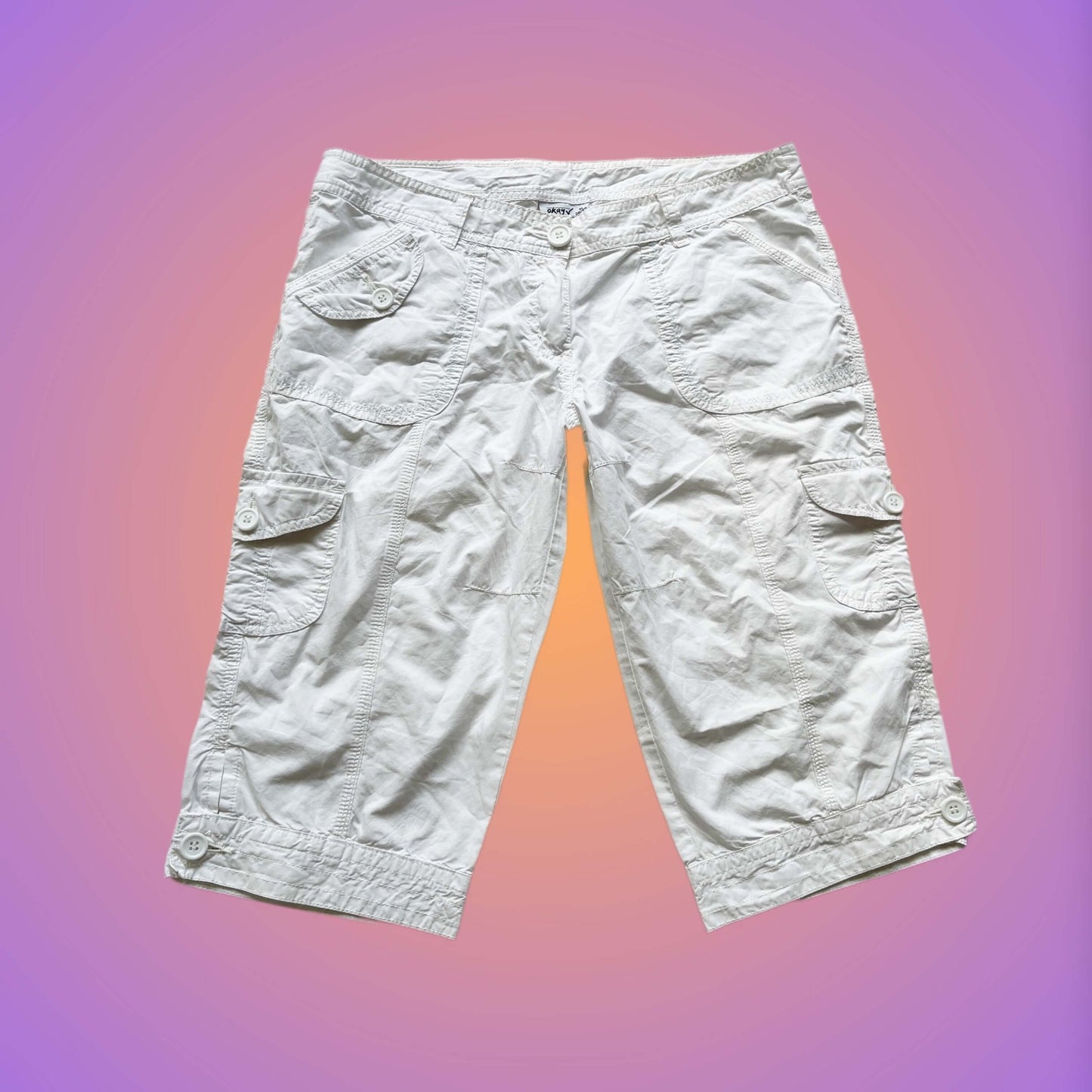 JORTS M from pliswholesale - Italian & euro Y2K supplier 💚