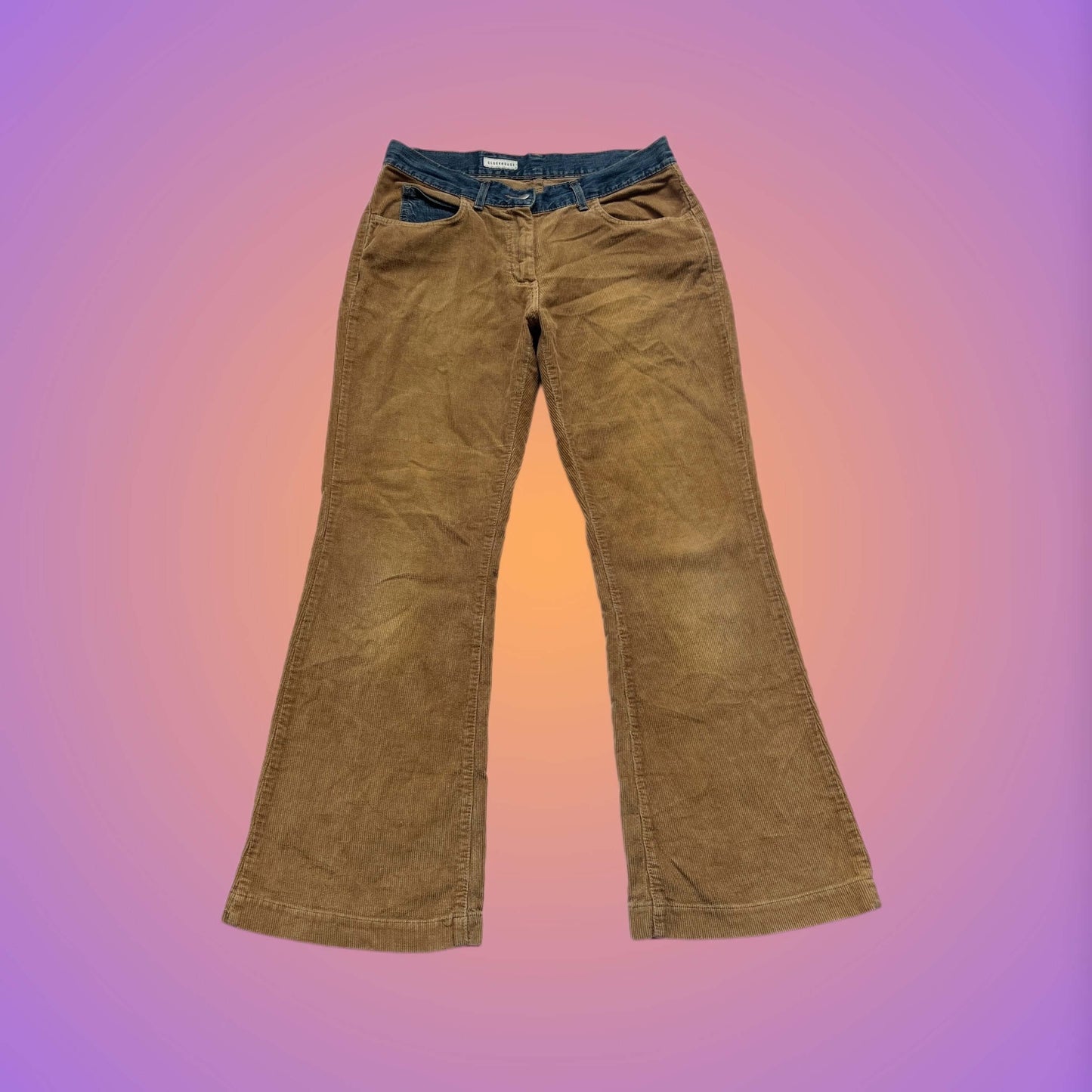 TROUSERS M from pliswholesale - Italian & euro Y2K supplier 💚