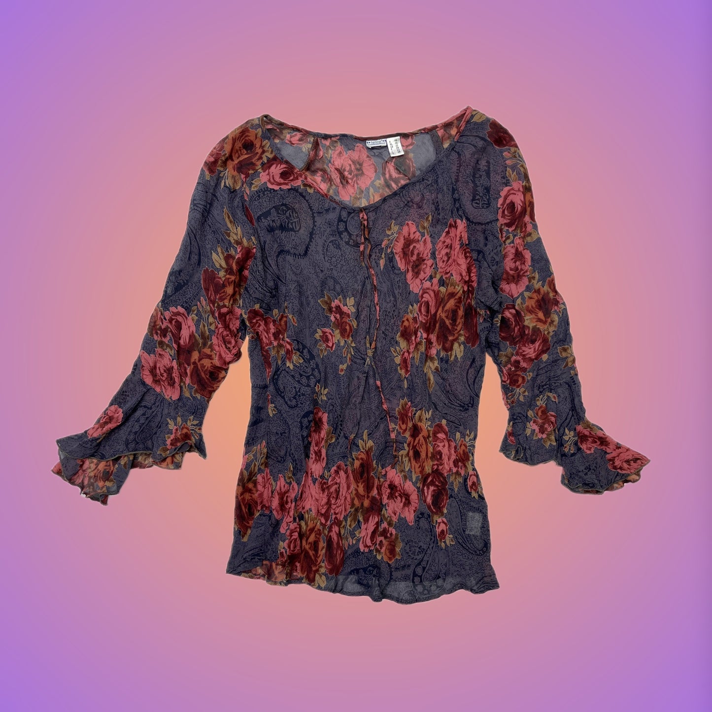 BLOUSE L/XL