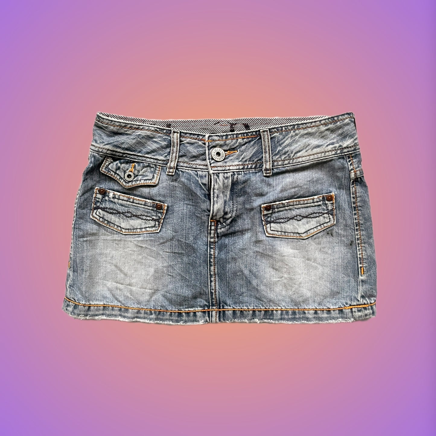 MINI SKIRT XS PEPE JEANS