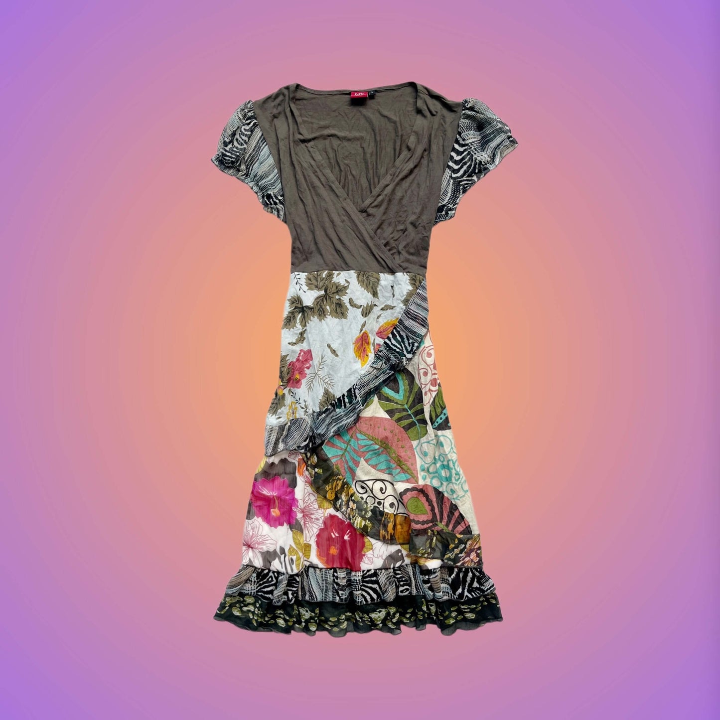 DRESS M from pliswholesale - Italian & euro Y2K supplier 💚