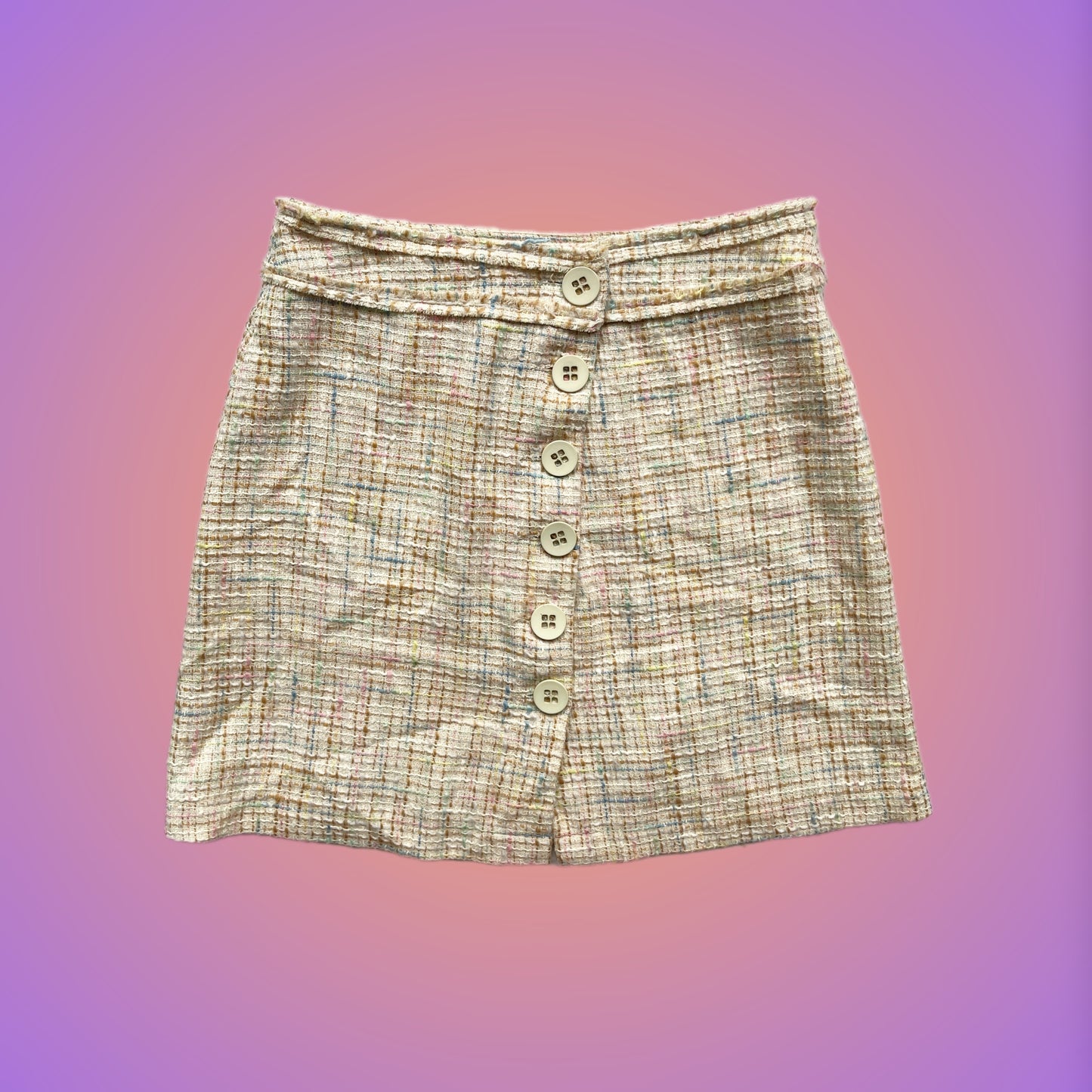 MINI SKIRT L