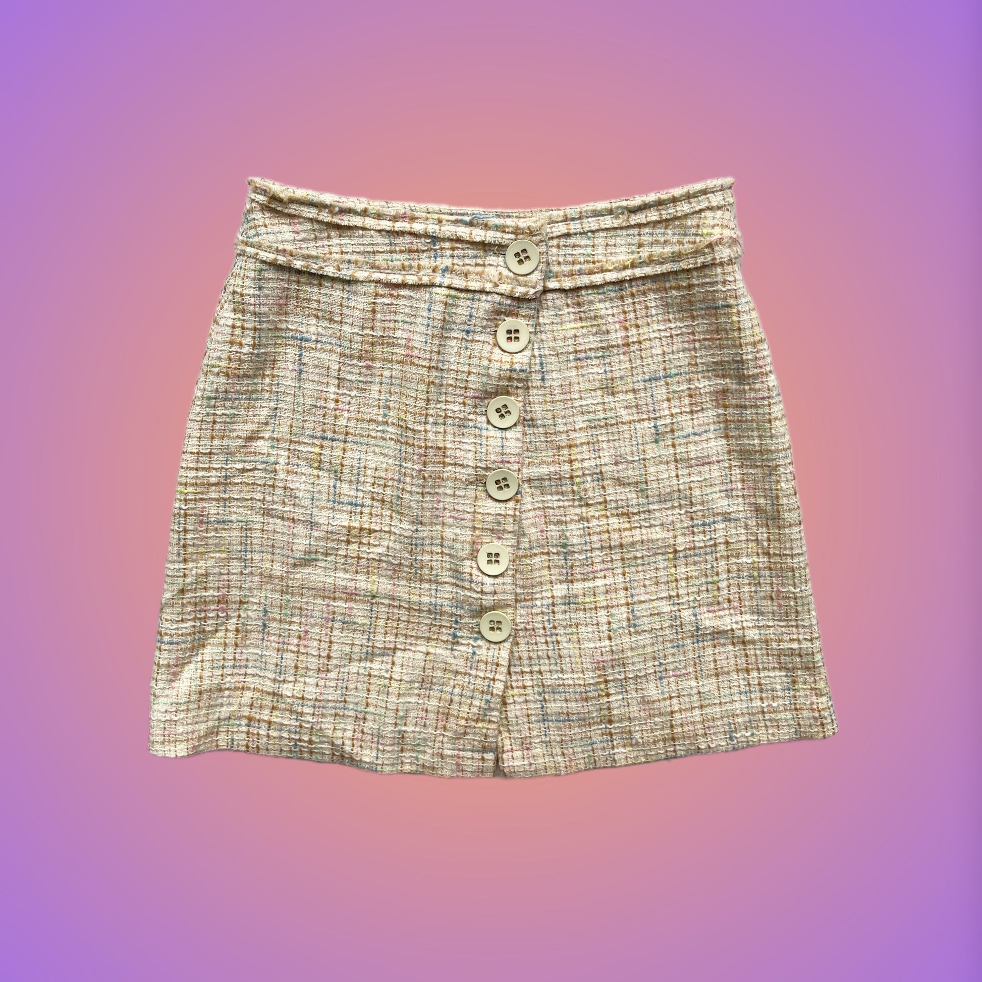 MINI SKIRT L from pliswholesale - Italian & euro Y2K supplier 💚