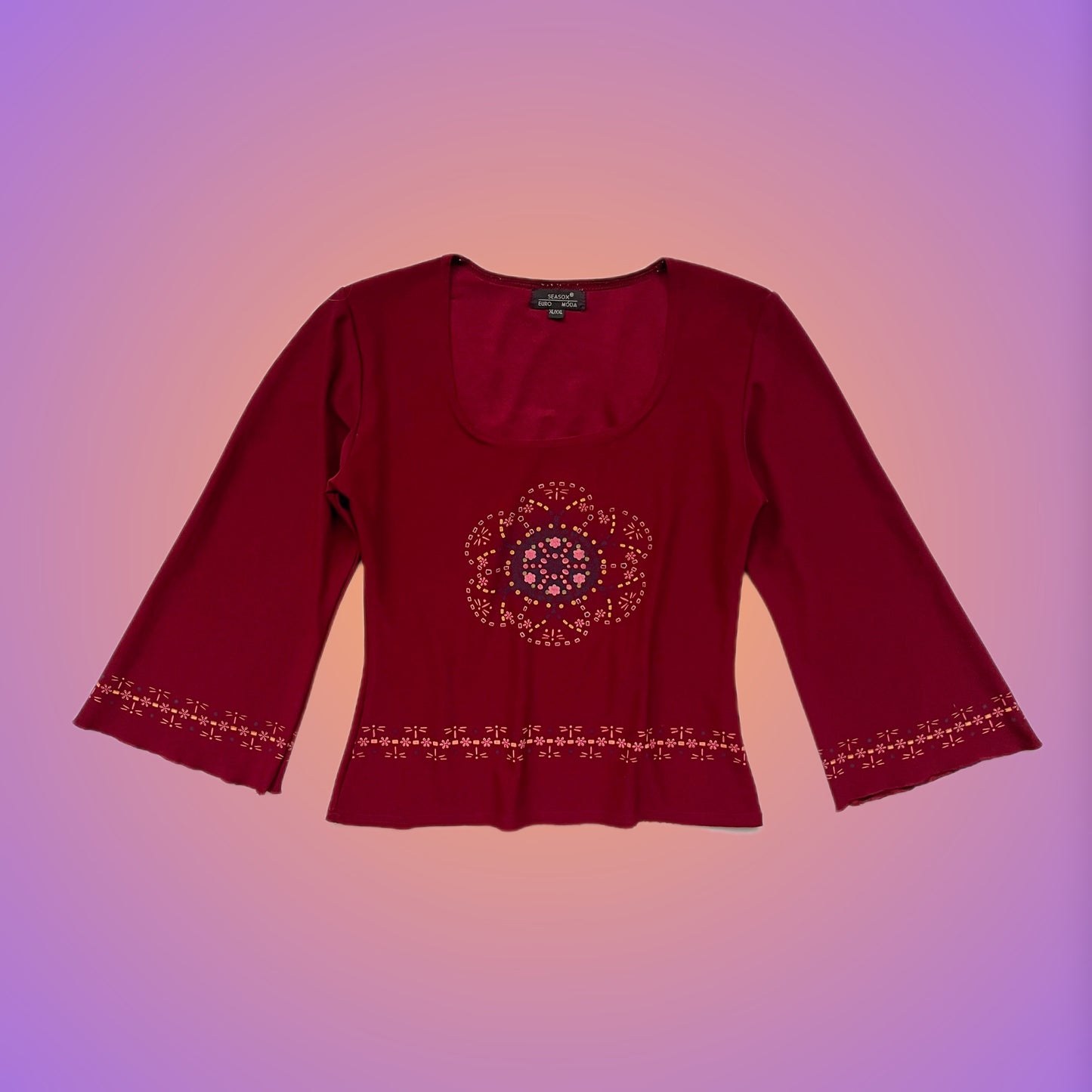 BLOUSE S