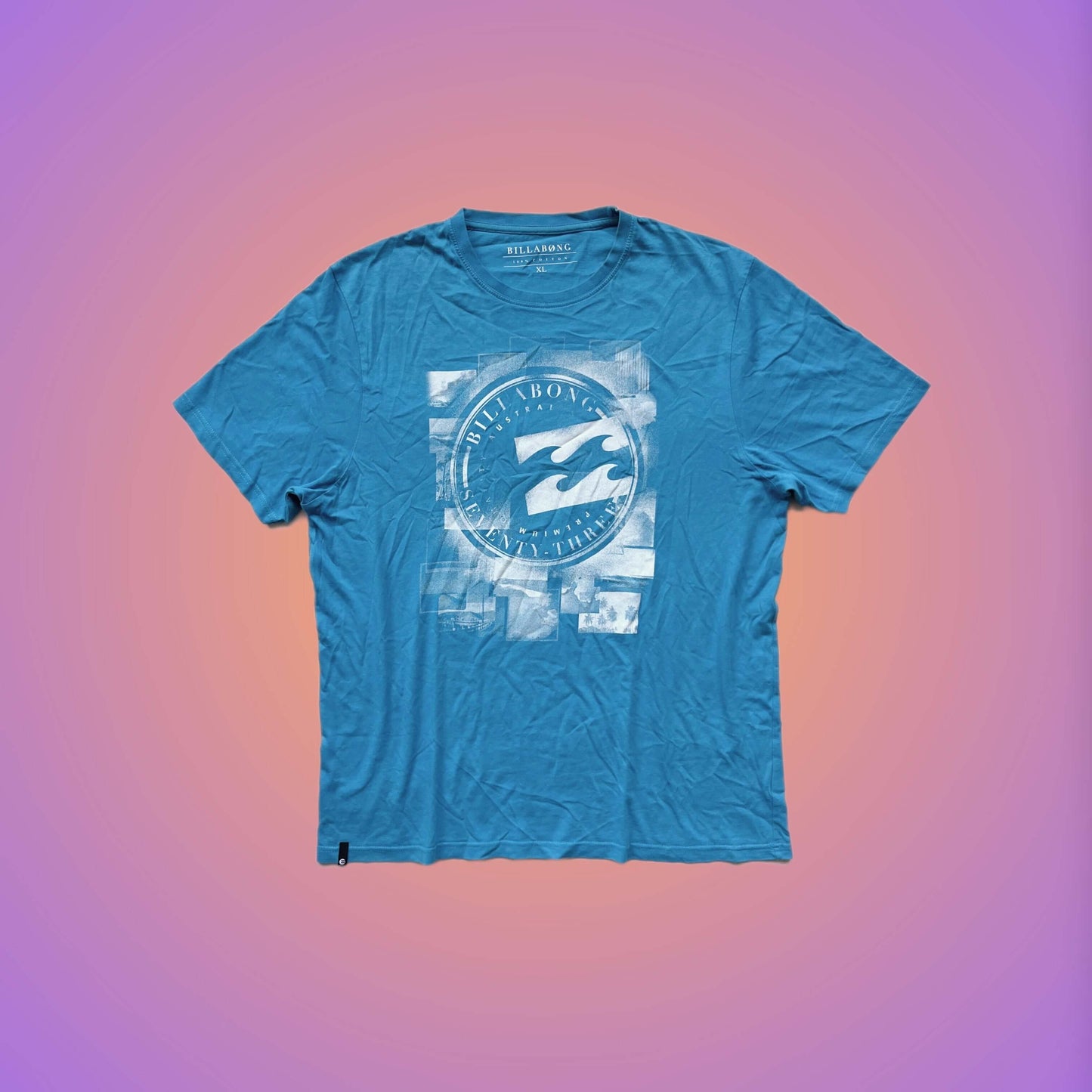 MEN TOP XL BILLABONG from pliswholesale - Italian & euro Y2K supplier 💚