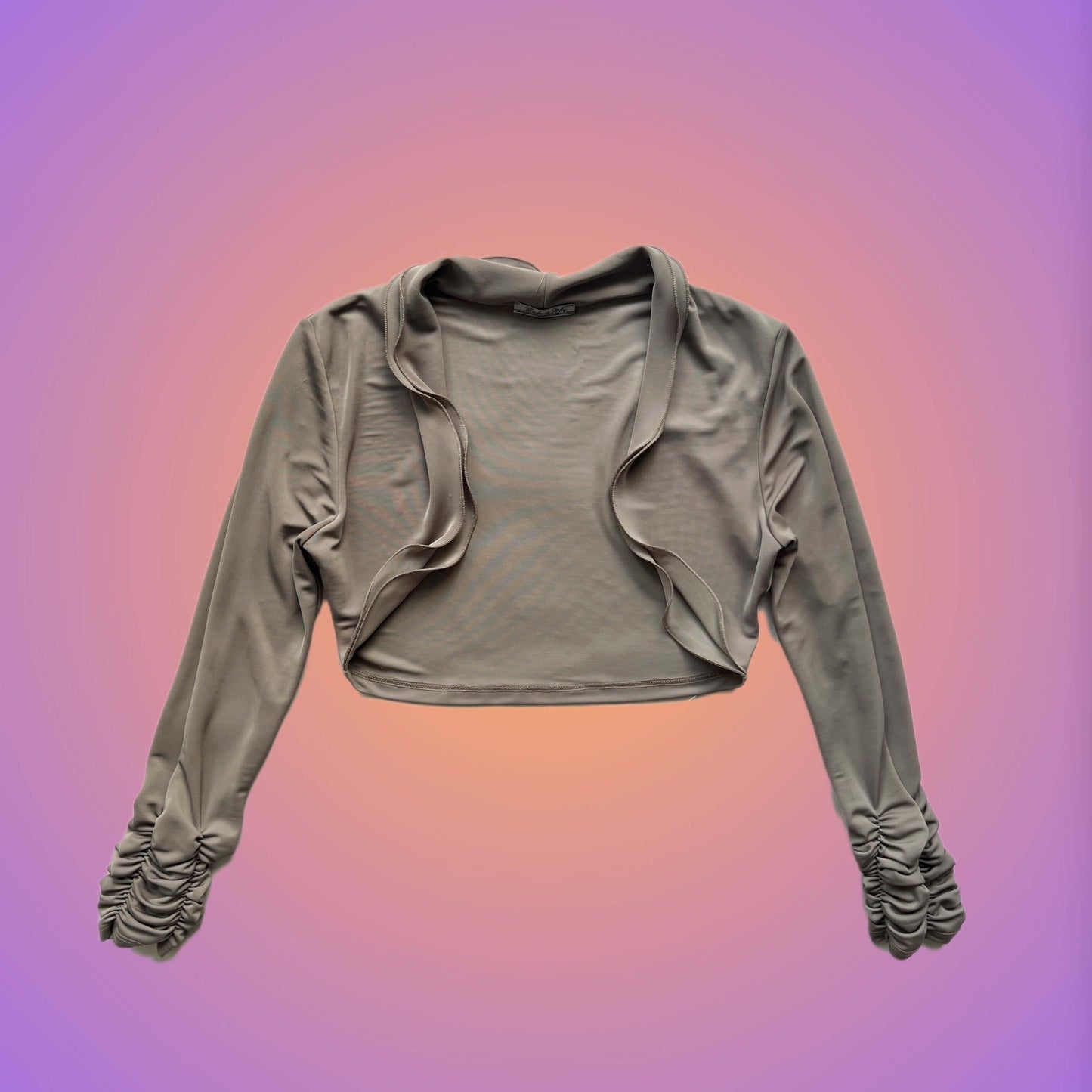 LONG SLEEVE M from pliswholesale - Italian & euro Y2K supplier 💚