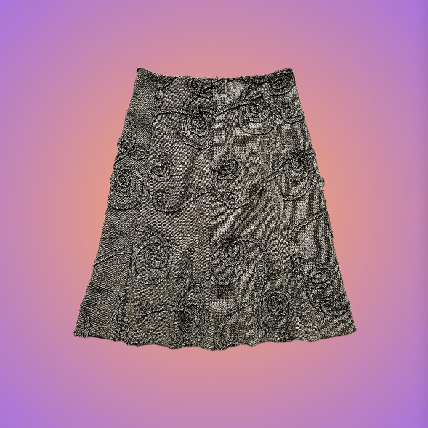 MIDI SKIRT S – vintage Y2K wholesale | pliswholesale