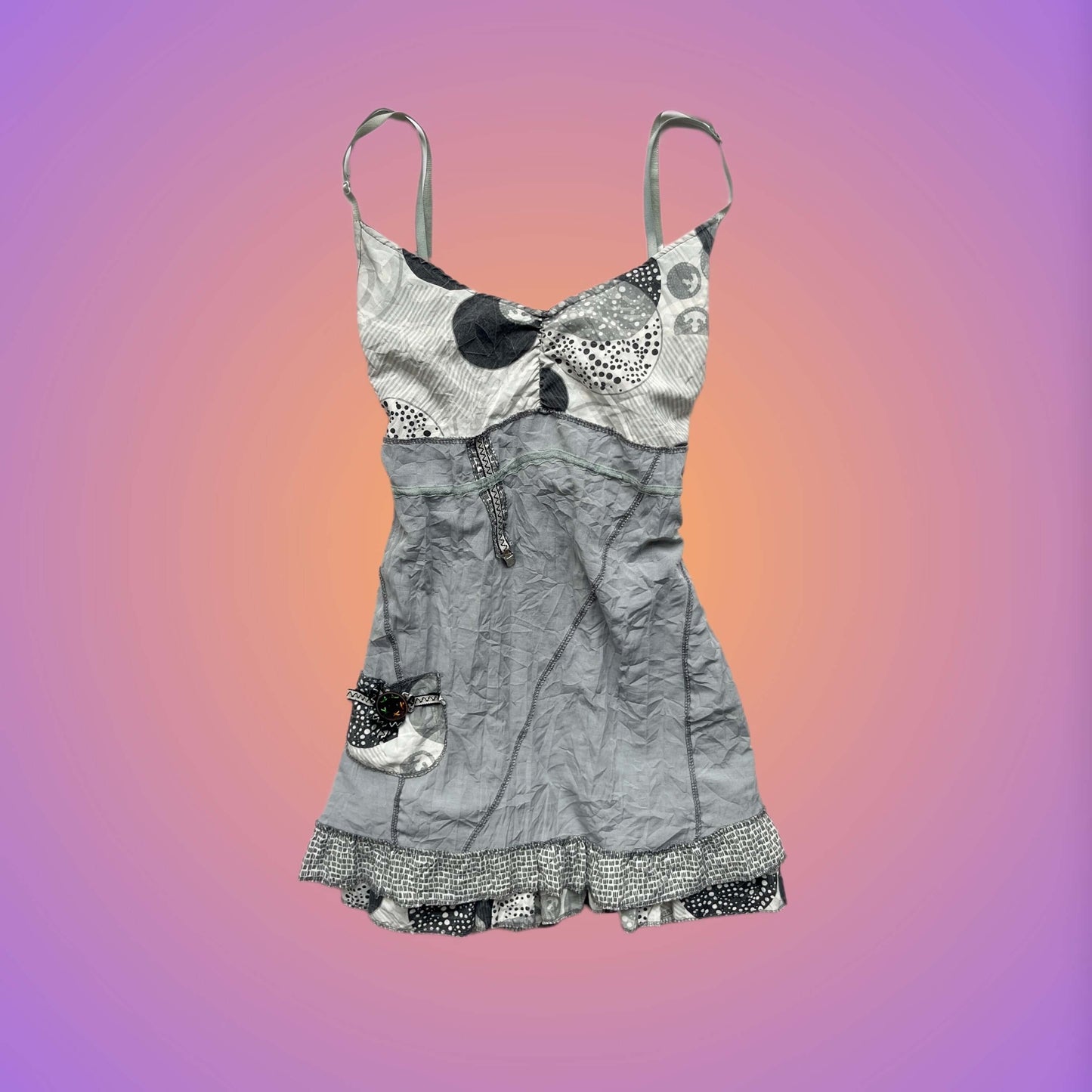 DRESS M/L from pliswholesale - Italian & euro Y2K supplier 💚