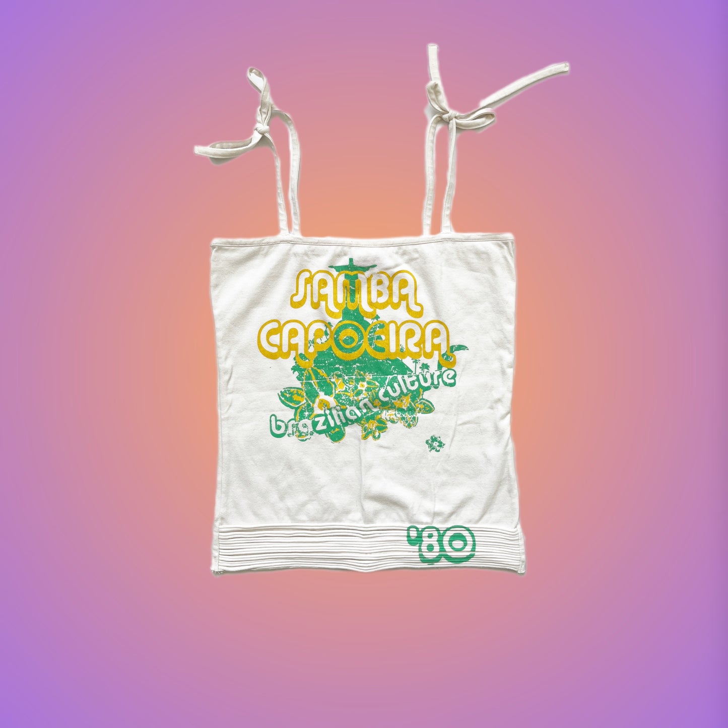 CAMI TOP S from pliswholesale - Italian & euro Y2K supplier 💚