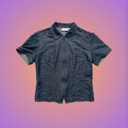 TOP L from pliswholesale - Italian & euro Y2K supplier 💚