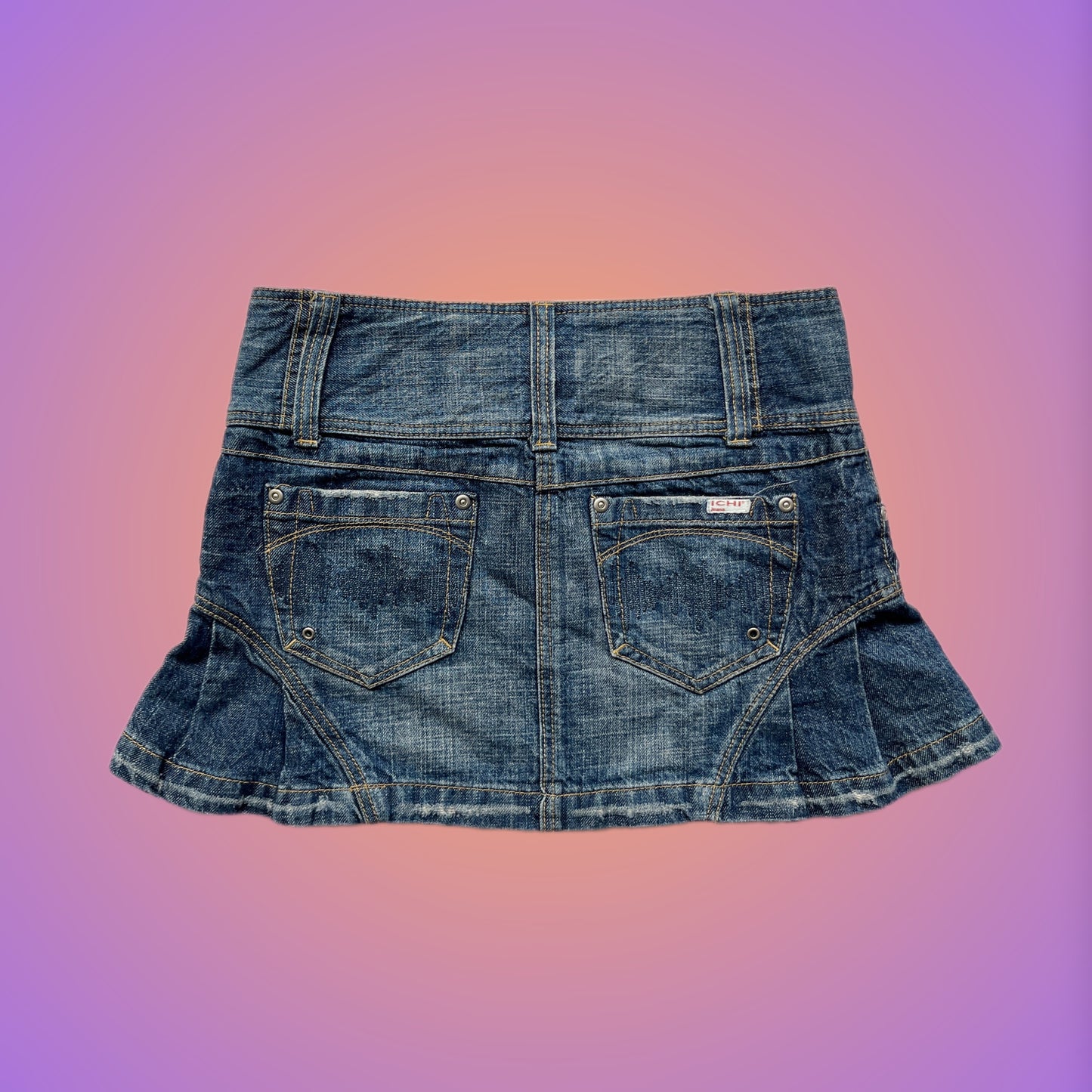 MINI SKIRT XS