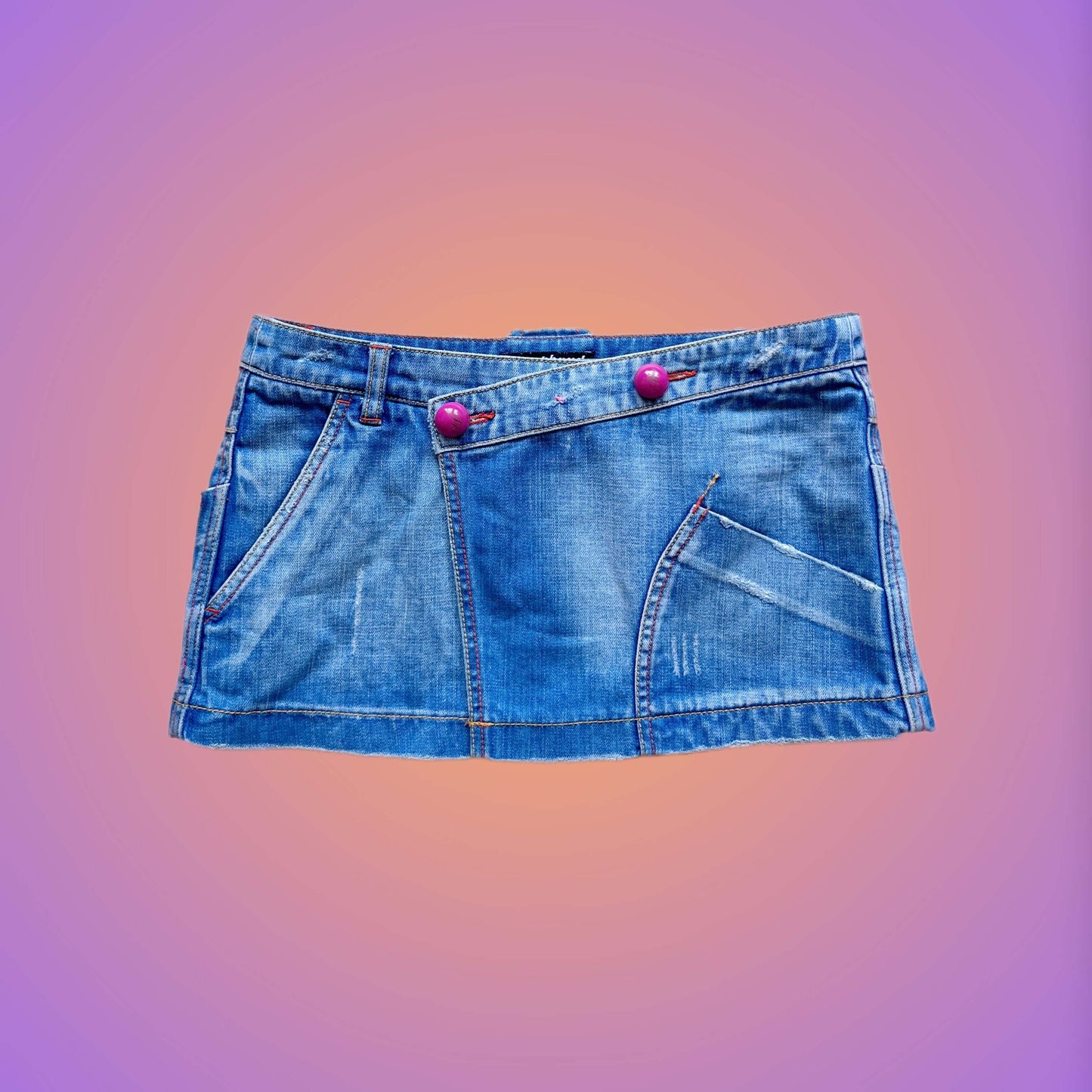 MINI SKIRT M from pliswholesale - Italian & euro Y2K supplier 💚