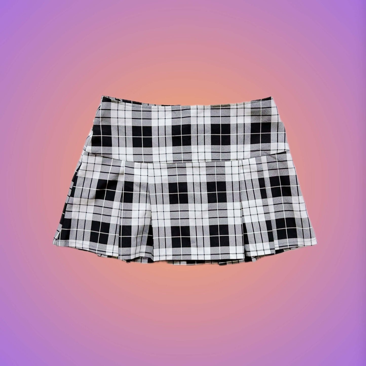 MINI SKIRT L