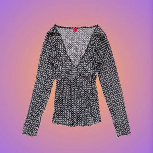 LONG SLEEVE S from pliswholesale - Italian & euro Y2K supplier 💚