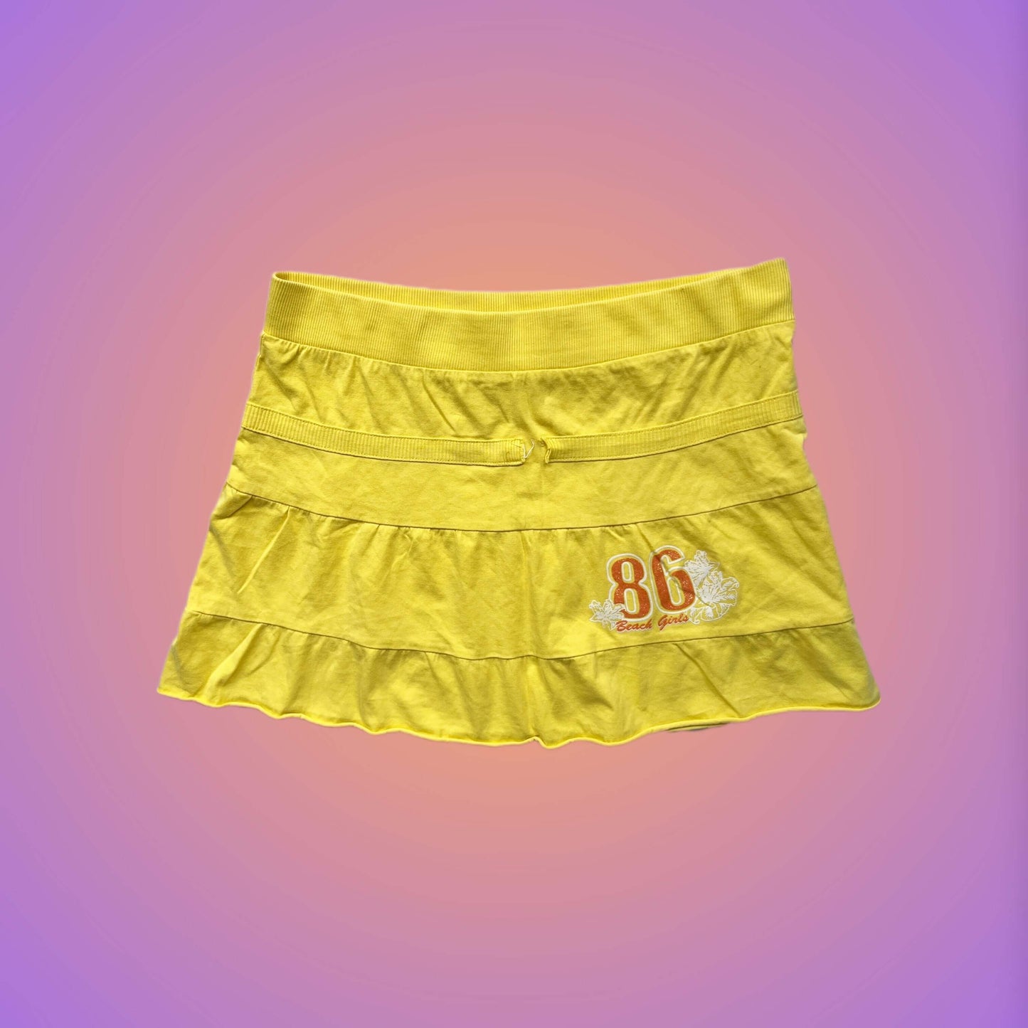 MINI SKIRT M from pliswholesale - Italian & euro Y2K supplier 💚