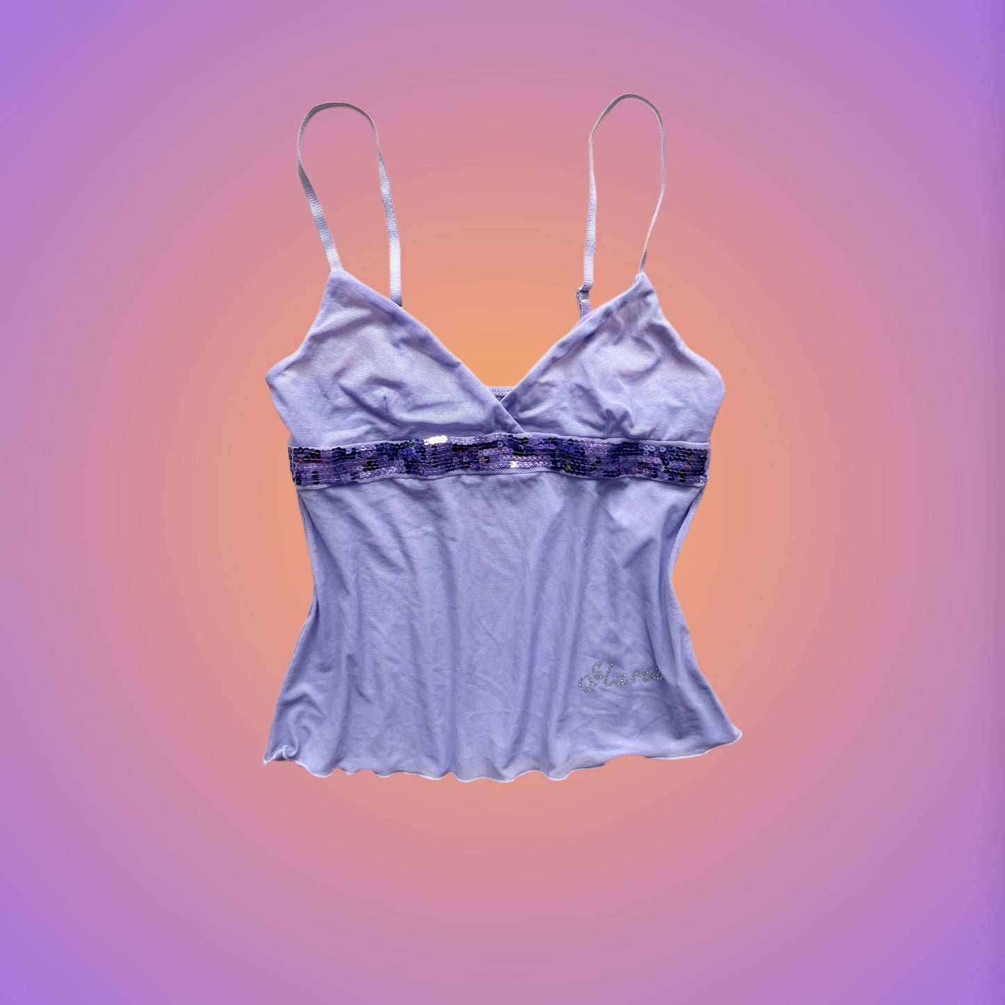 CAMI TOP XS