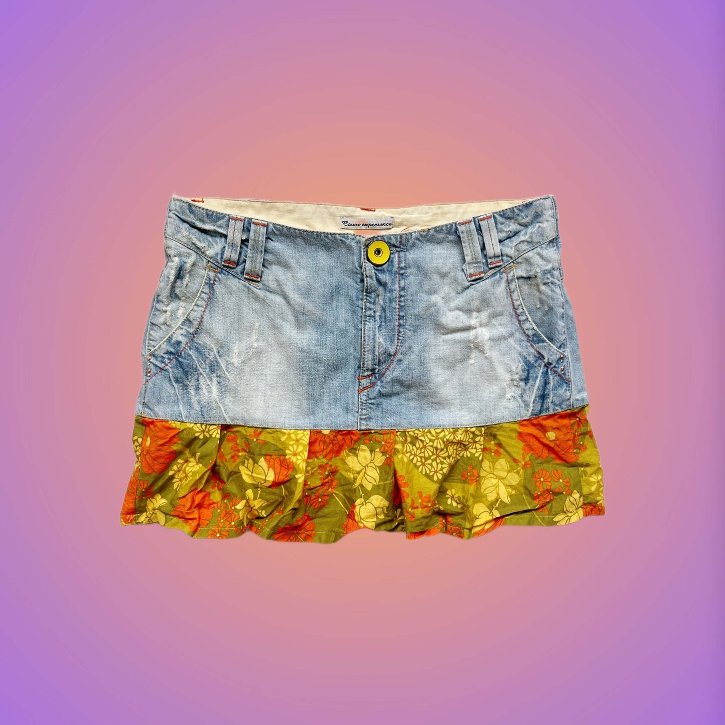 MINI SKIRT M – vintage Y2K wholesale | pliswholesale