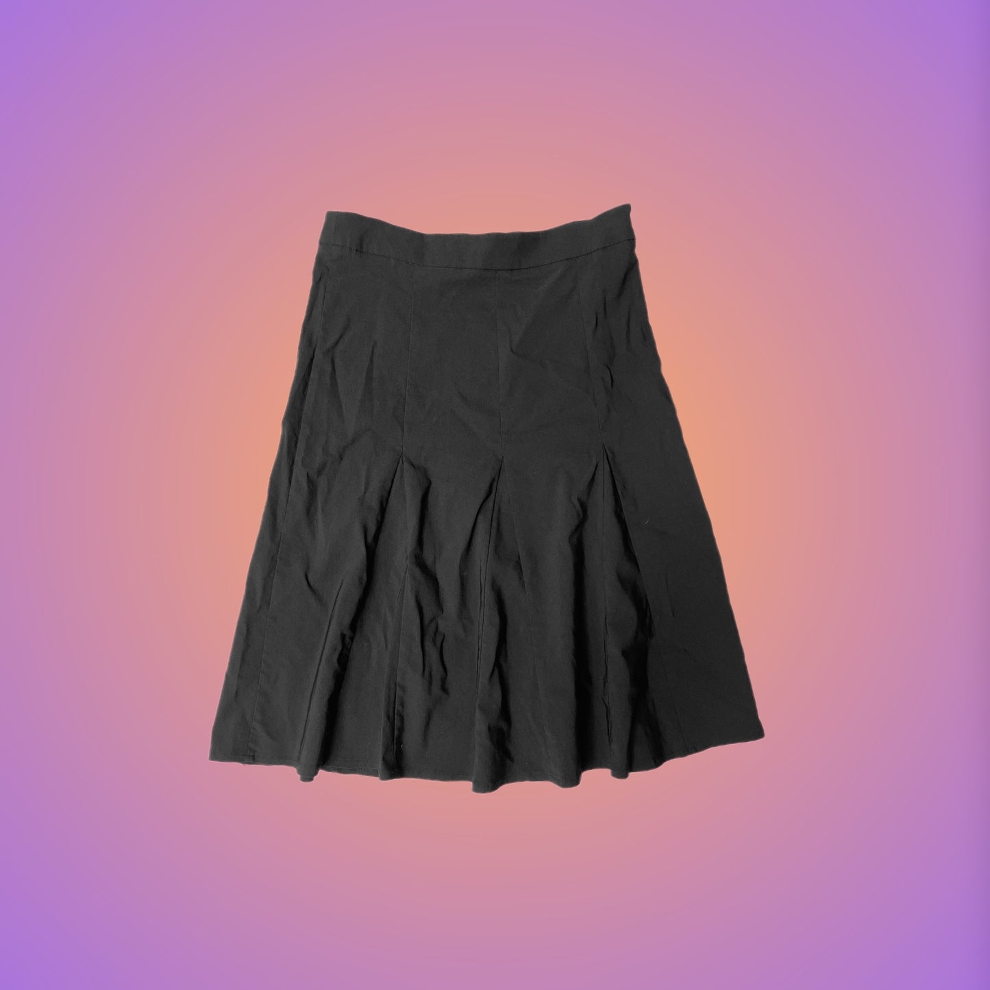 MIDI SKIRT S