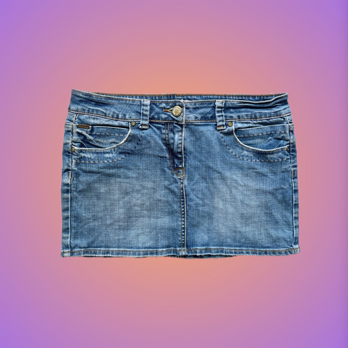 MINI SKIRT M from pliswholesale - Italian & euro Y2K supplier 💚