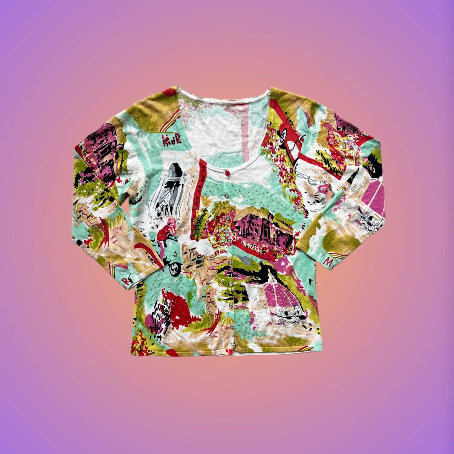 LONG SLEEVE L from pliswholesale - Italian & euro Y2K supplier 💚