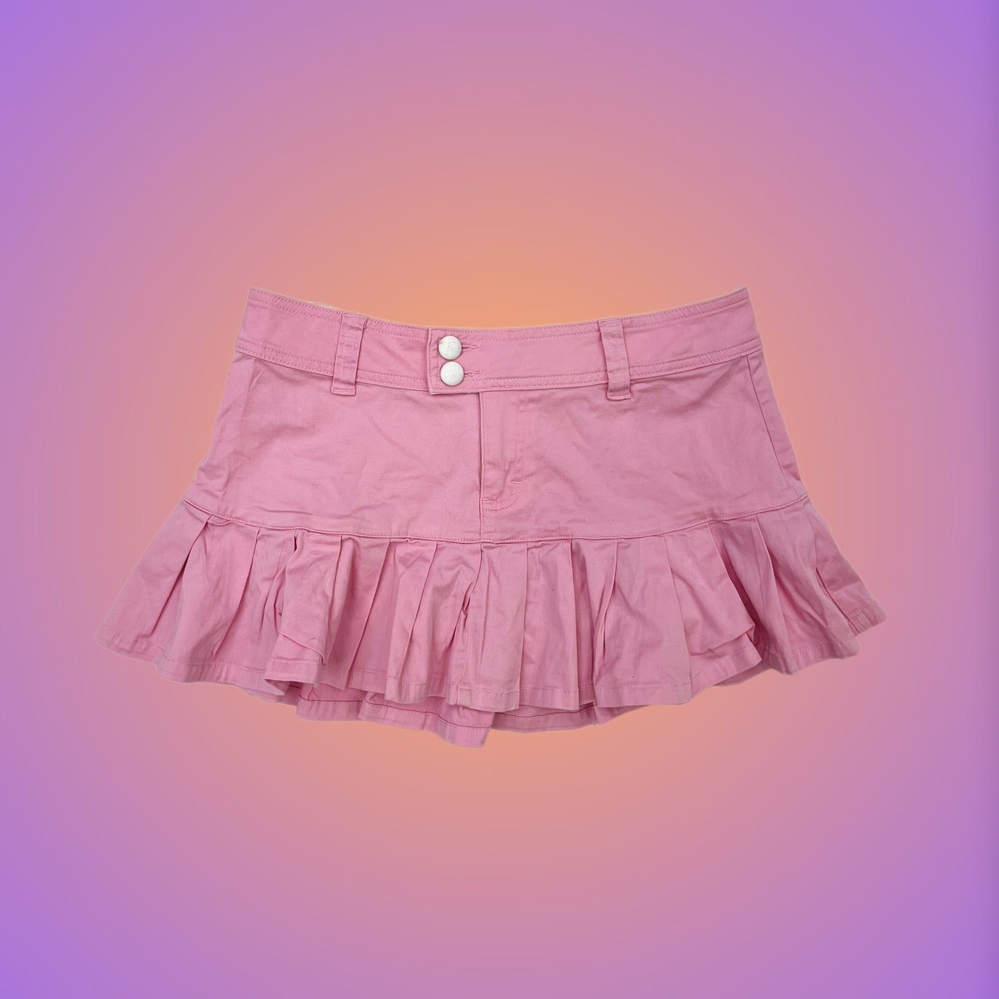 MINI SKIRT XS