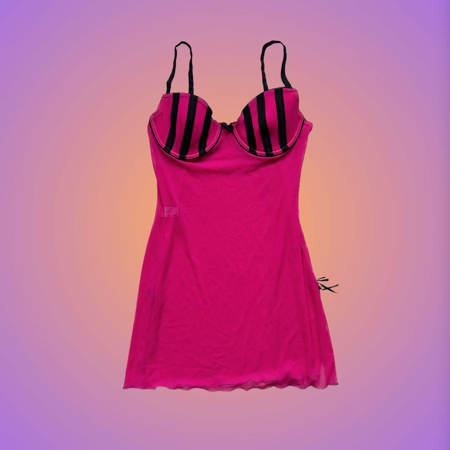 SLIP DRESS M from pliswholesale - Italian & euro Y2K supplier 💚