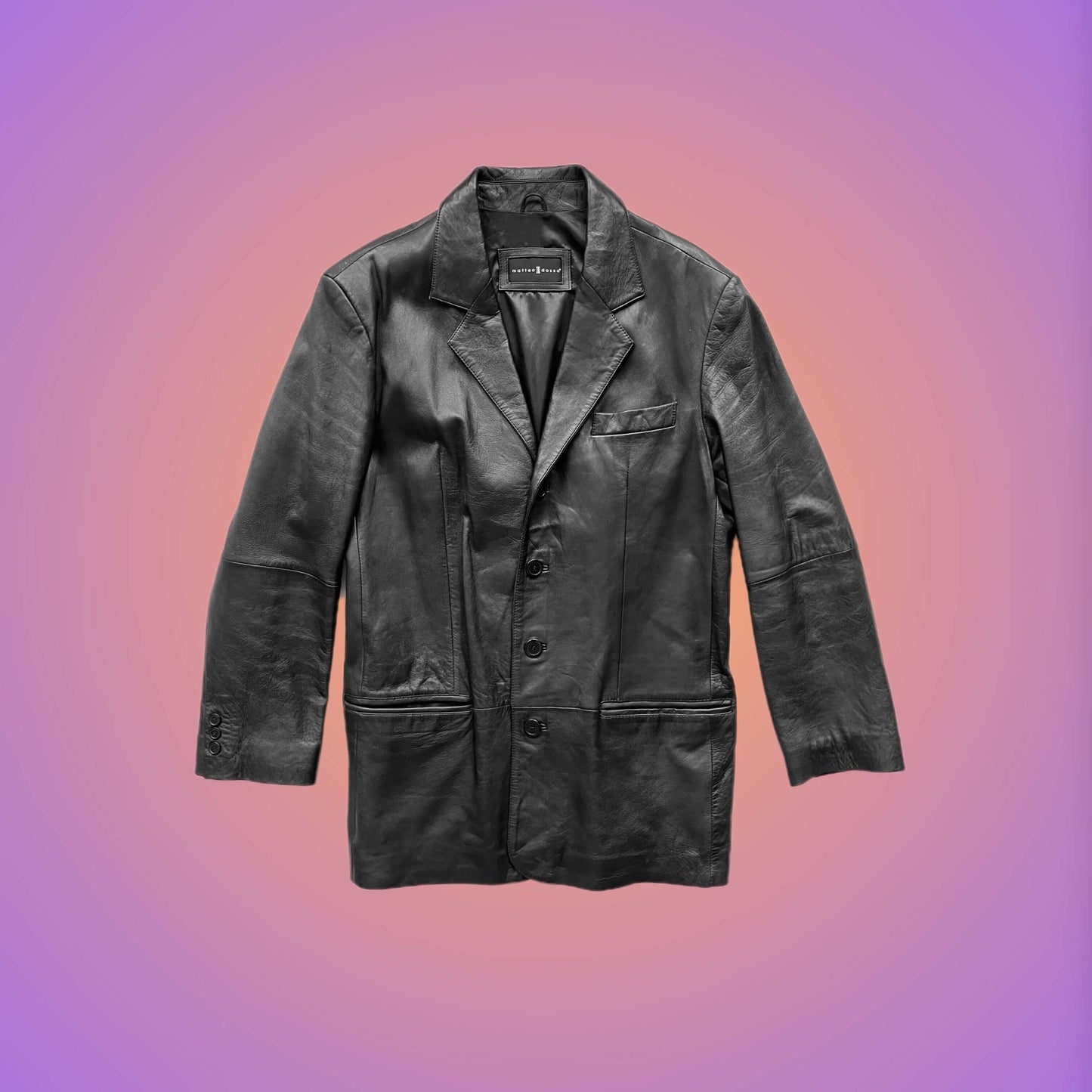 MEN COAT M/L from pliswholesale - Italian & euro Y2K supplier 💚