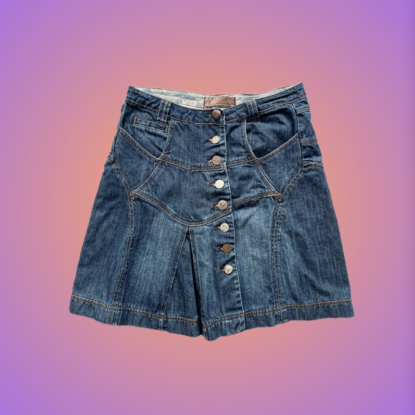 MIDI SKIRT M
