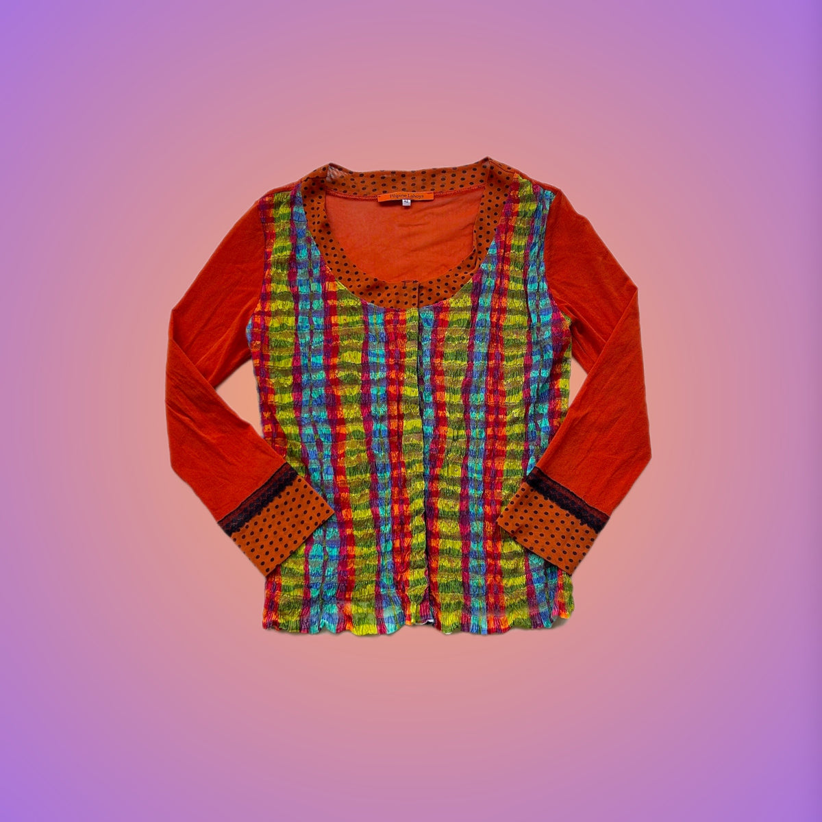 LONG SLEEVE M