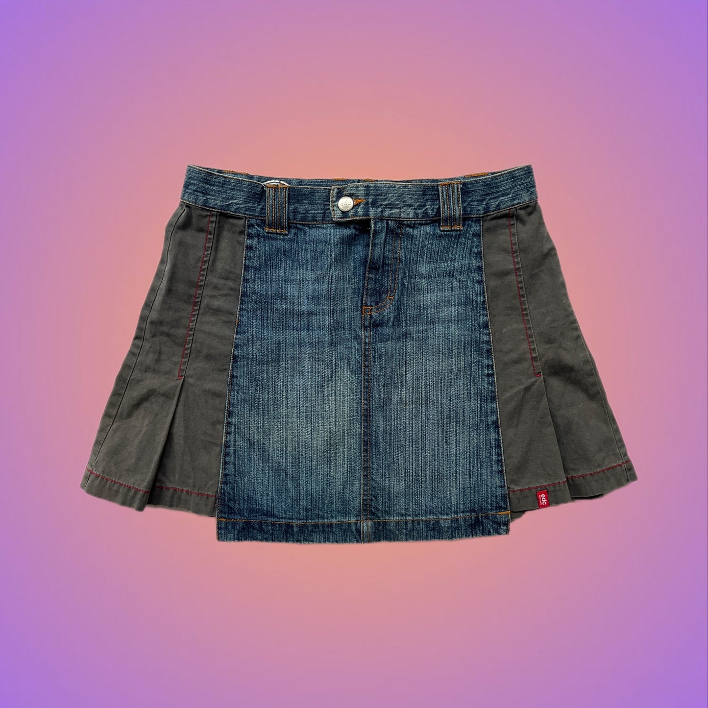 MINI SKIRT M – vintage Y2K wholesale | pliswholesale