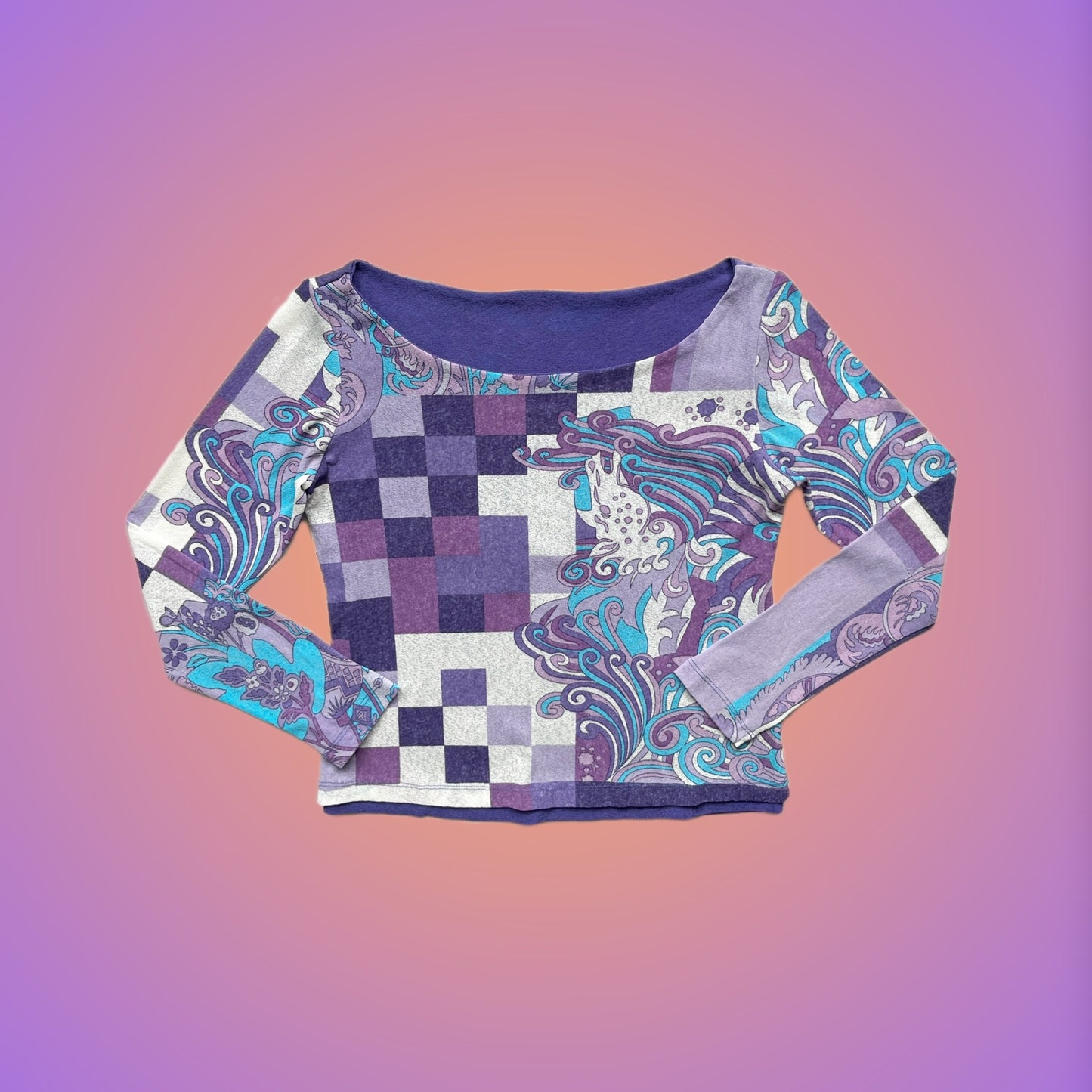 LONG SLEEVE M