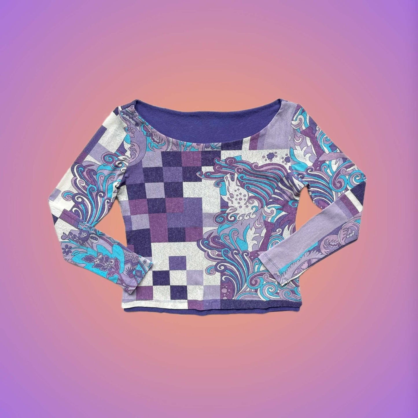 LONG SLEEVE M from pliswholesale - Italian & euro Y2K supplier 💚