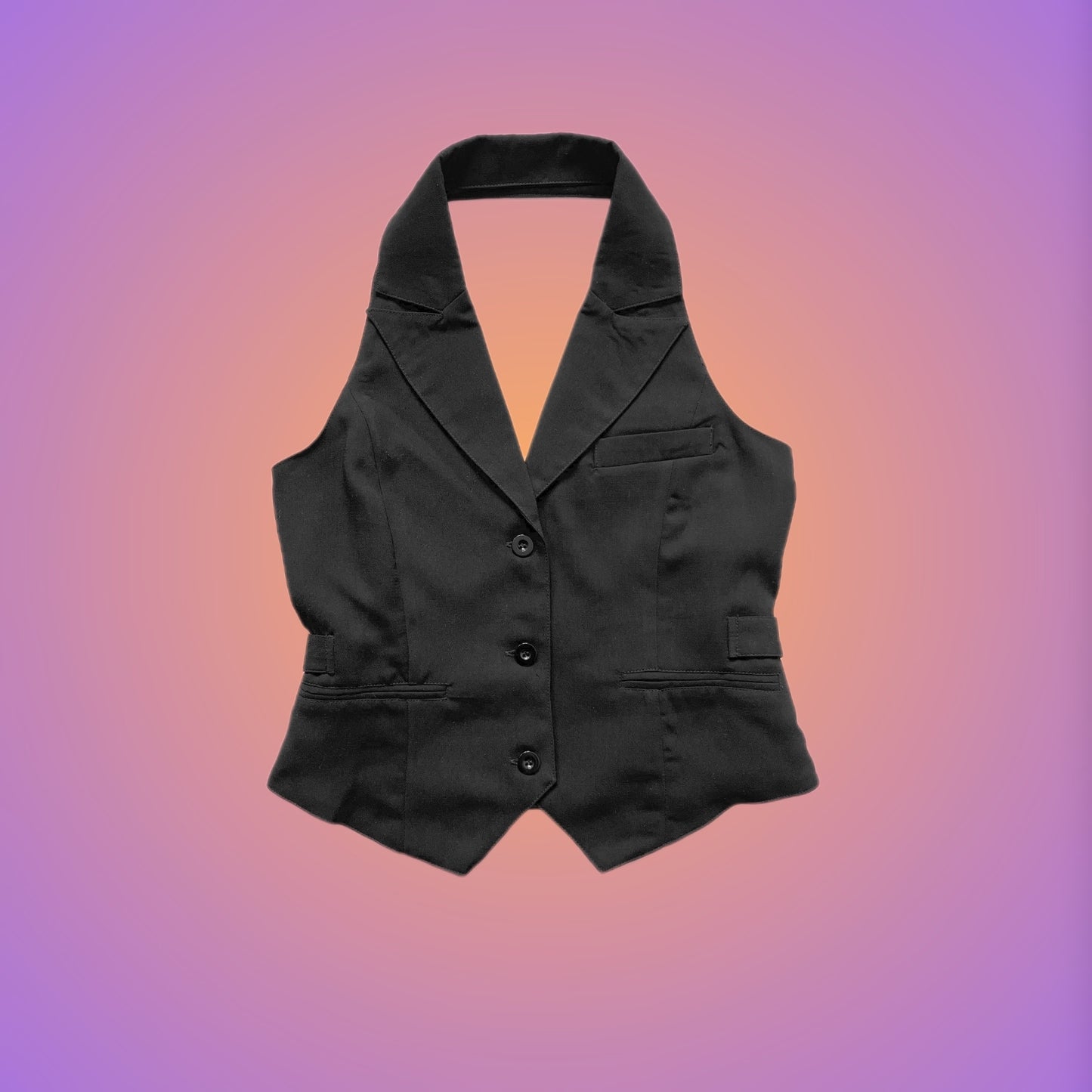HALTER TOP L – vintage Y2K wholesale | pliswholesale