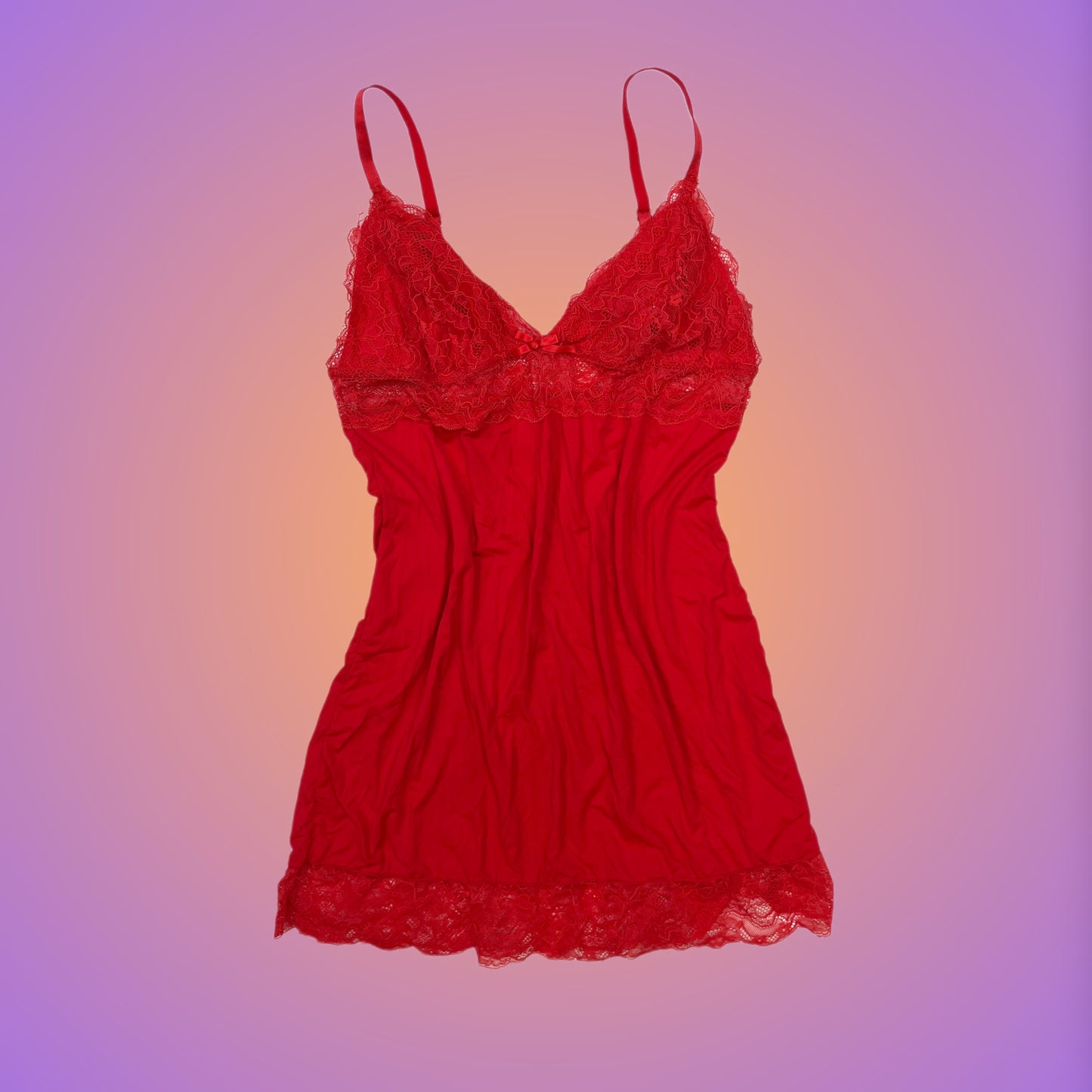 SLIP DRESS S/M