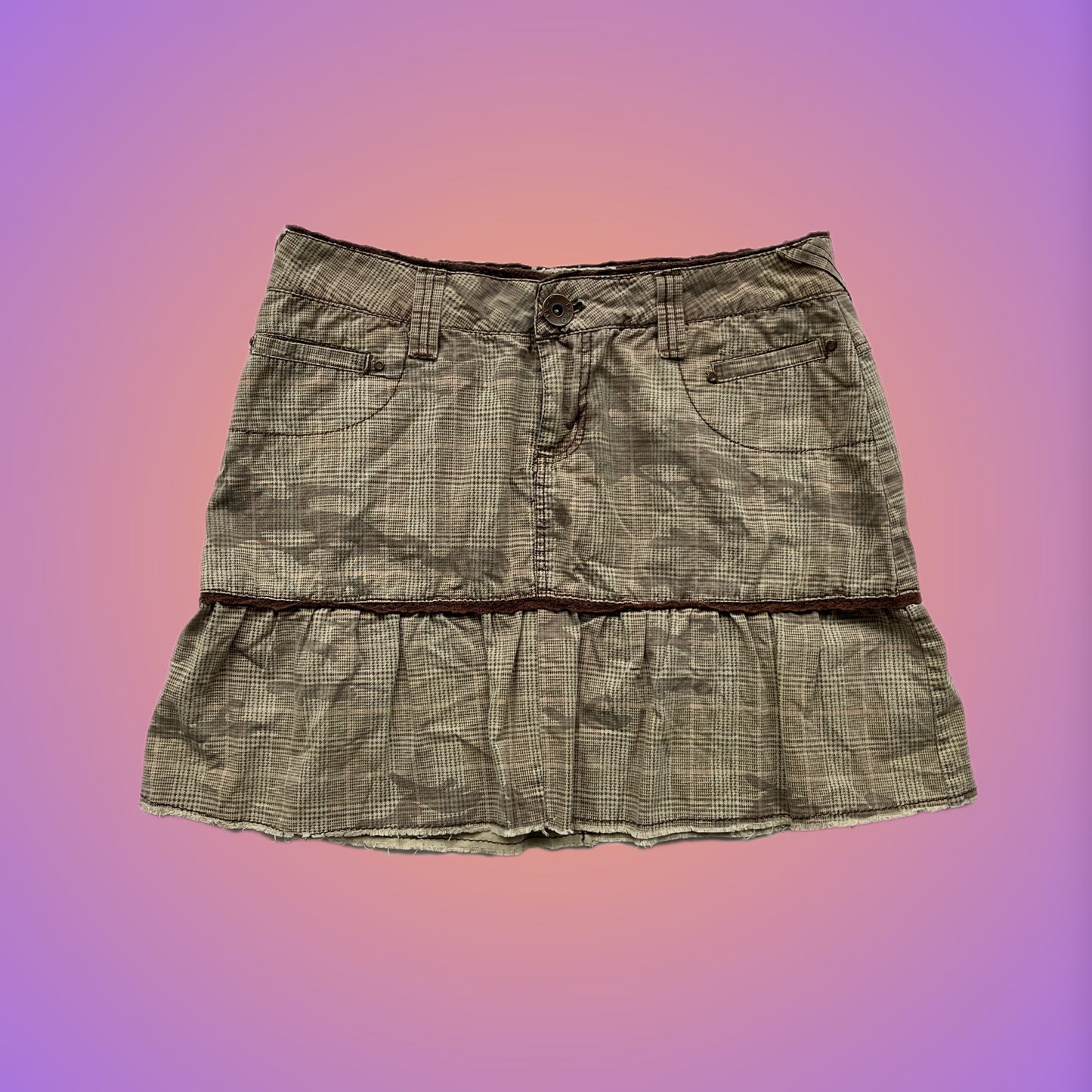 MINI SKIRT S/M – vintage Y2K wholesale | pliswholesale