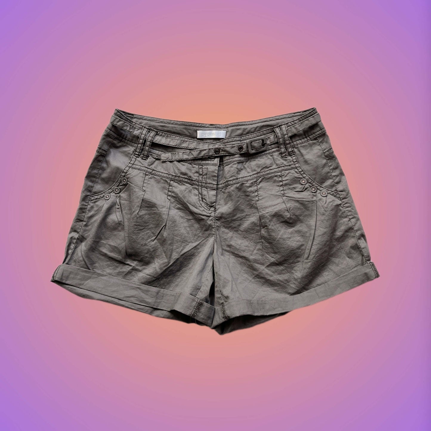 SHORTS S from pliswholesale - Italian & euro Y2K supplier 💚