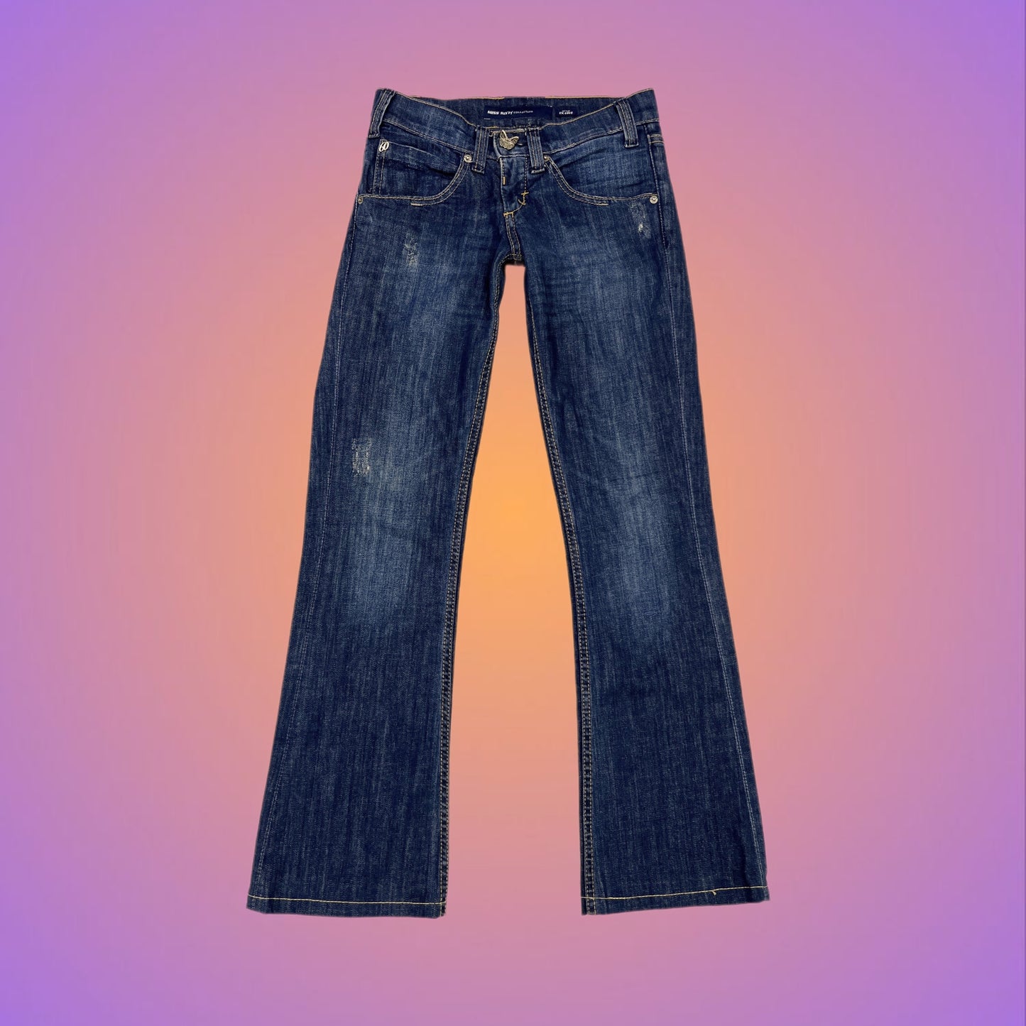 JEANS XS MISS SIXTY from pliswholesale - Italian & euro Y2K supplier 💚