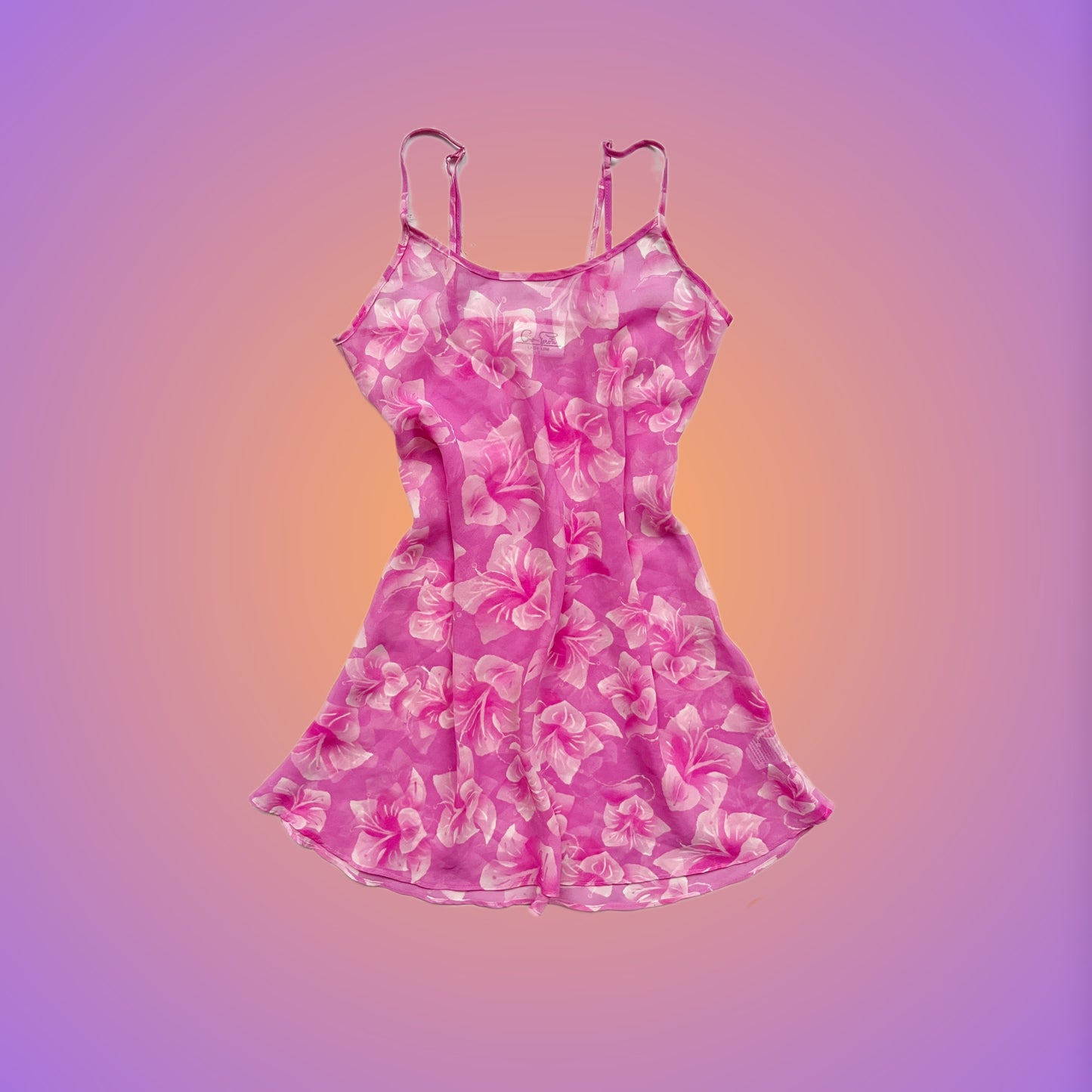 SLIP DRESS S/M