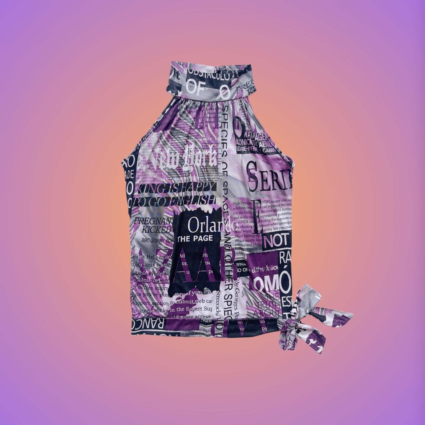 TOP S from pliswholesale - Italian & euro Y2K supplier 💚