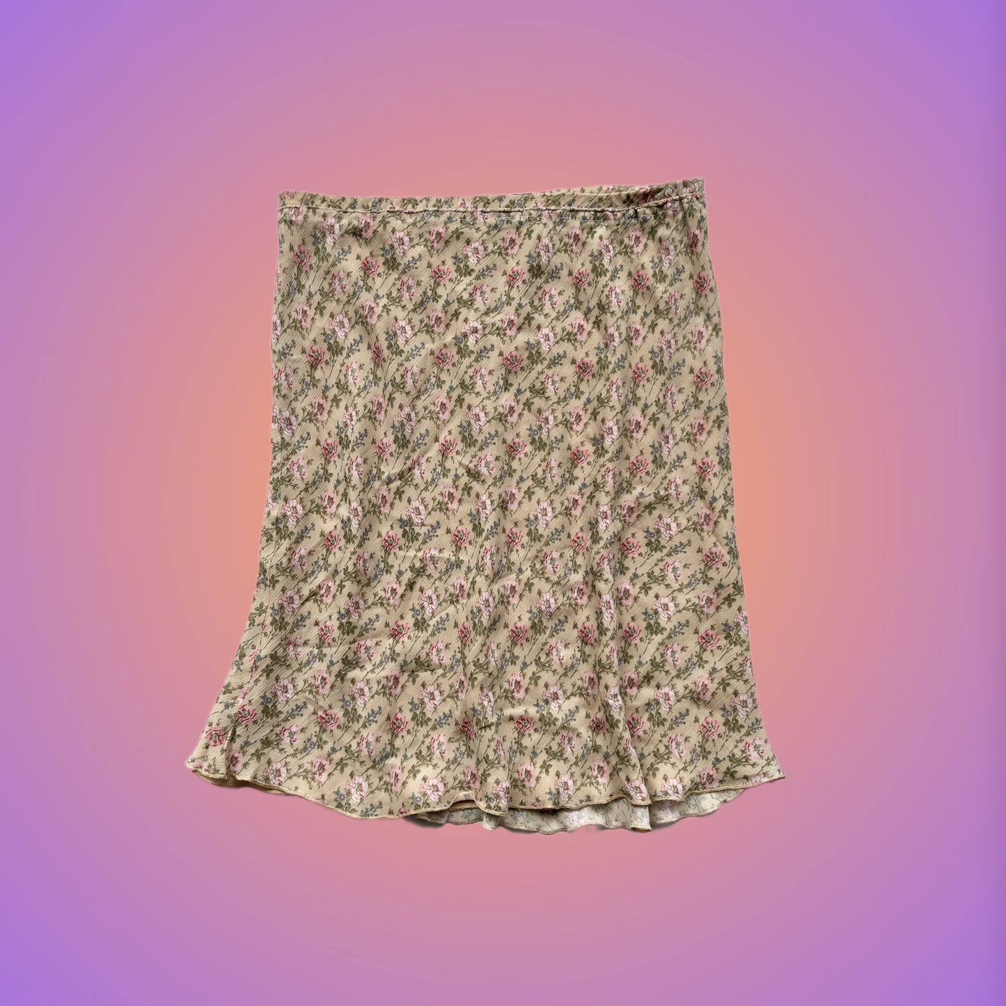 MIDI SKIRT M/L