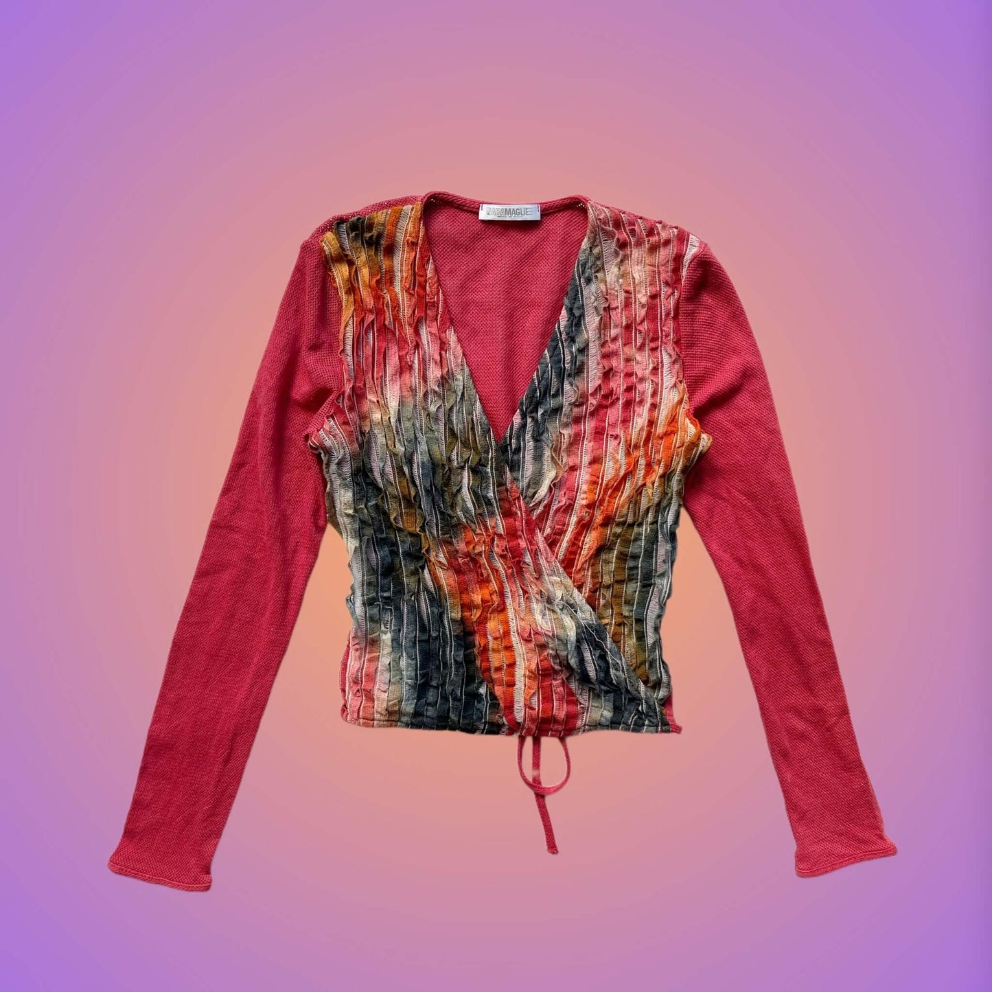 LONG SLEEVE XS from pliswholesale - Italian & euro Y2K supplier 💚