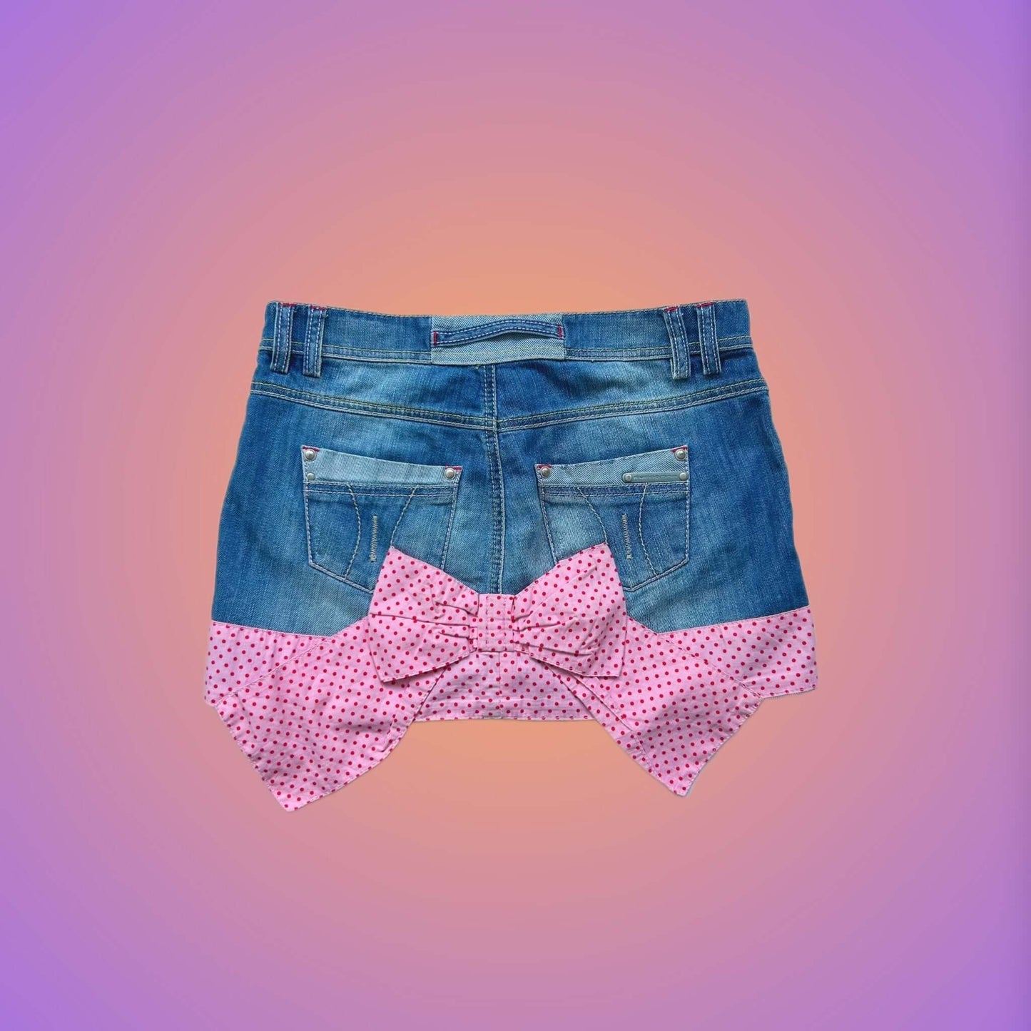 MINI SKIRT XS from pliswholesale - Italian & euro Y2K supplier 💚