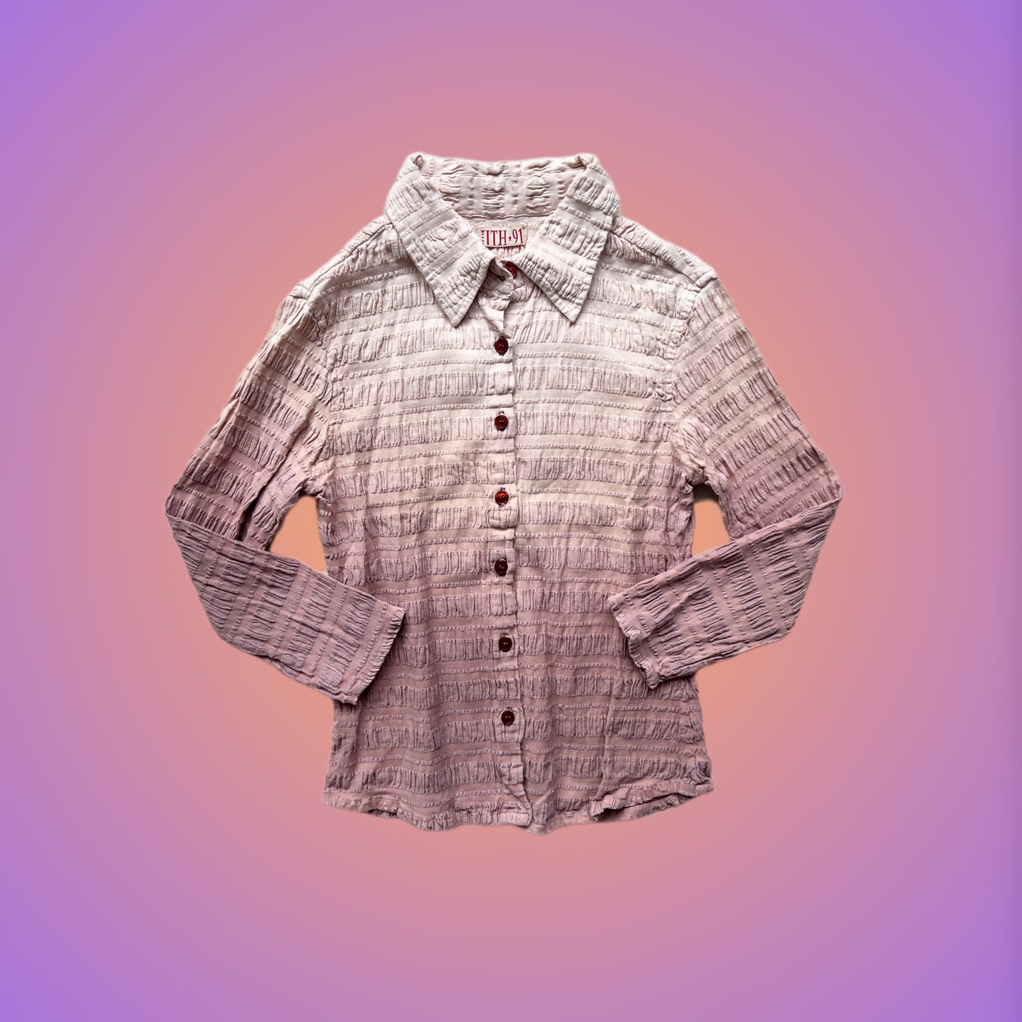 SHIRT XS from pliswholesale - Italian & euro Y2K supplier 💚