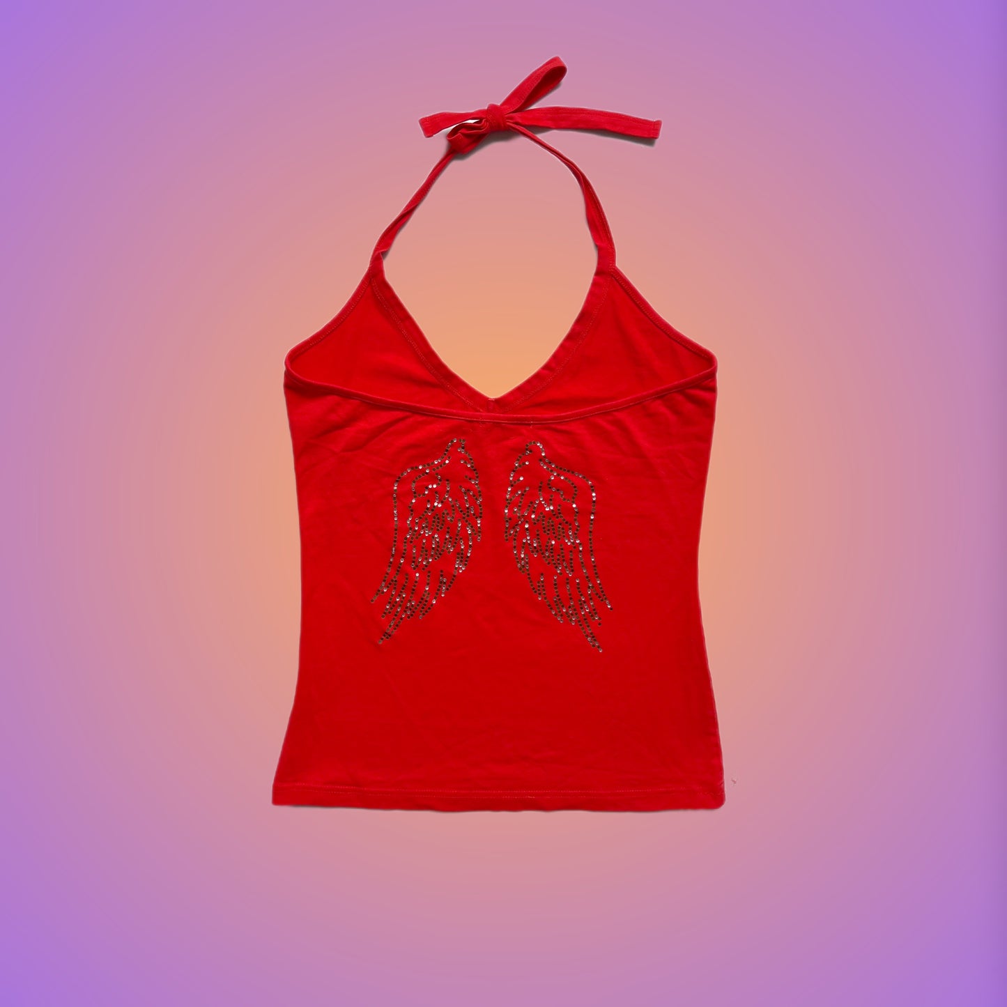 HALTER TOP S – vintage Y2K wholesale | pliswholesale