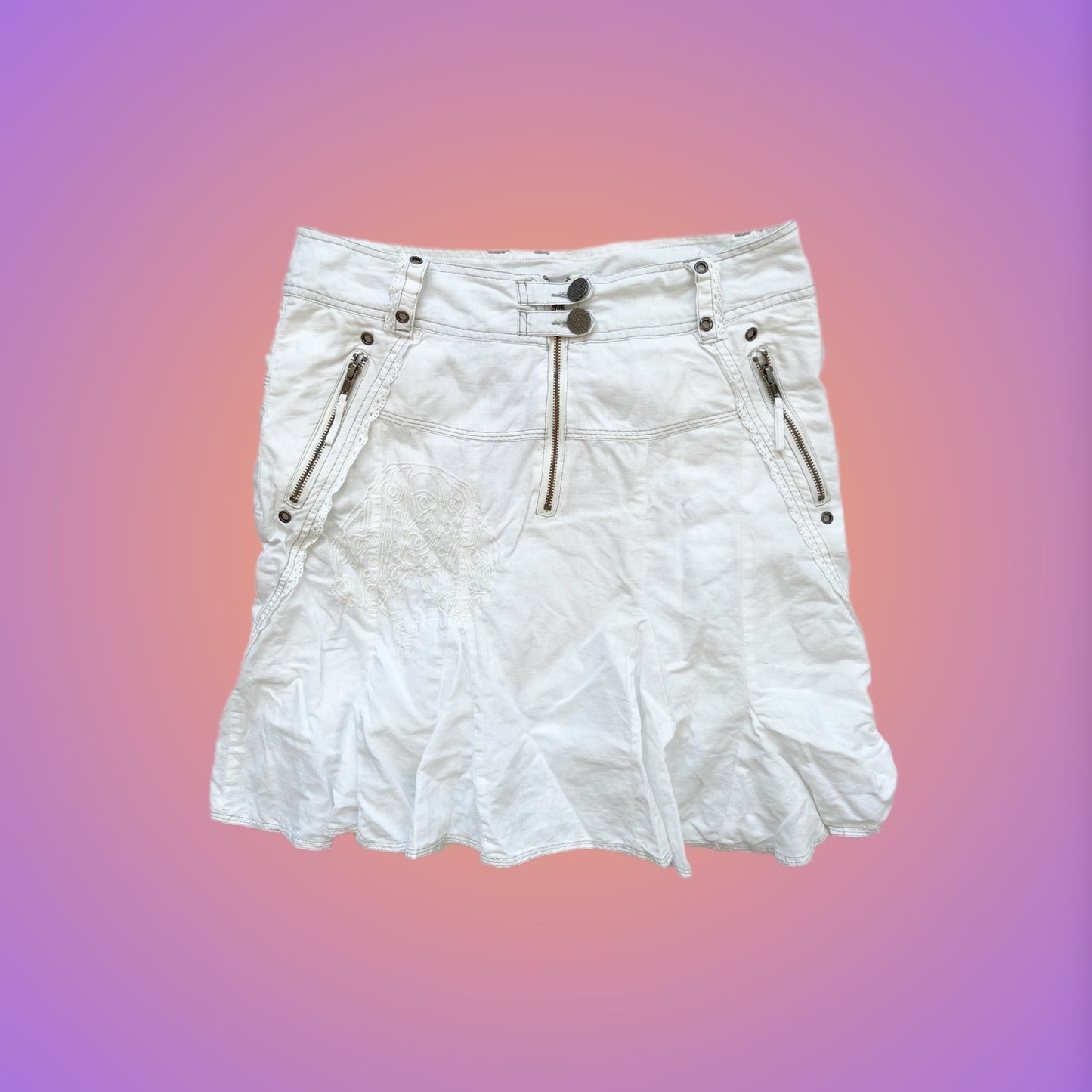MIDI SKIRT M from pliswholesale - Italian & euro Y2K supplier 💚