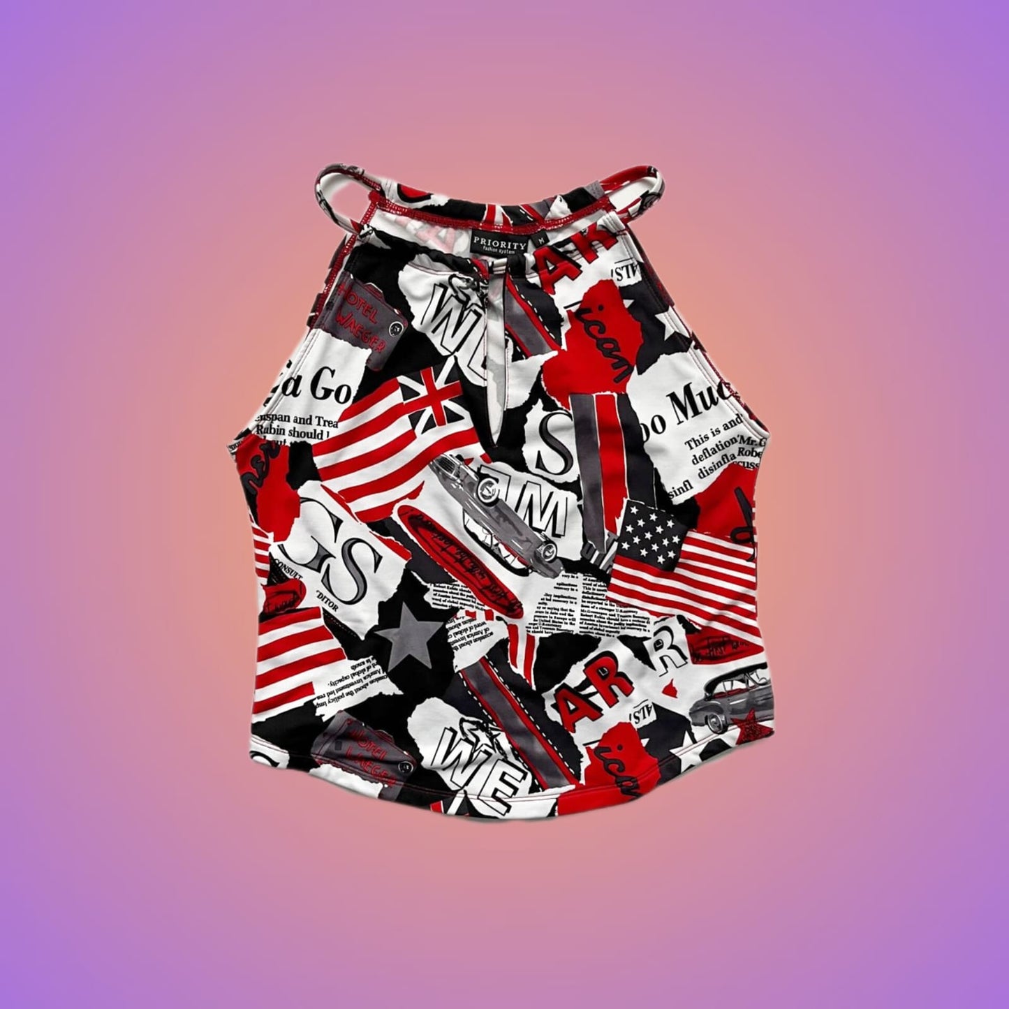 TOP M – vintage Y2K wholesale | pliswholesale