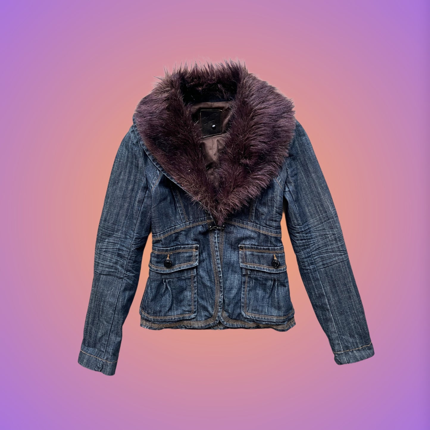 JACKET M from pliswholesale - Italian & euro Y2K supplier 💚