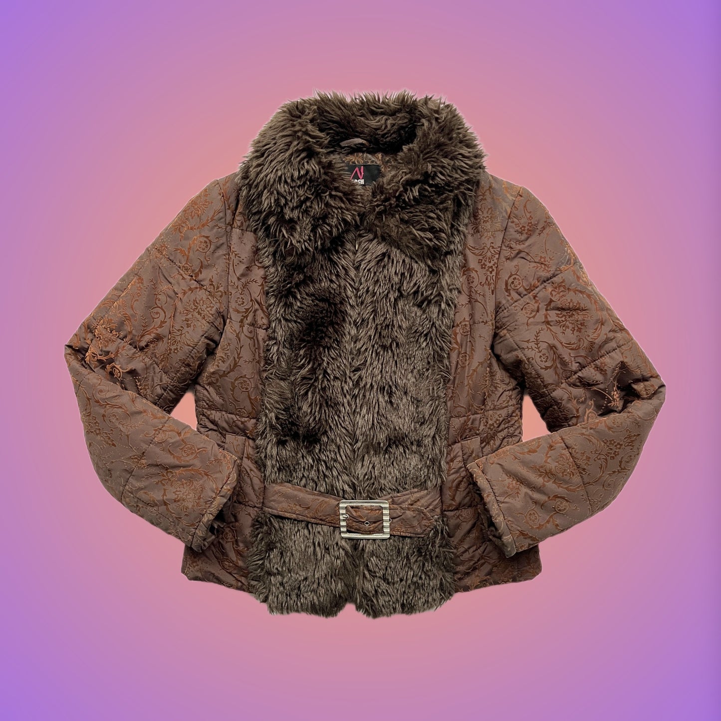AFGHAN JACKET M/L