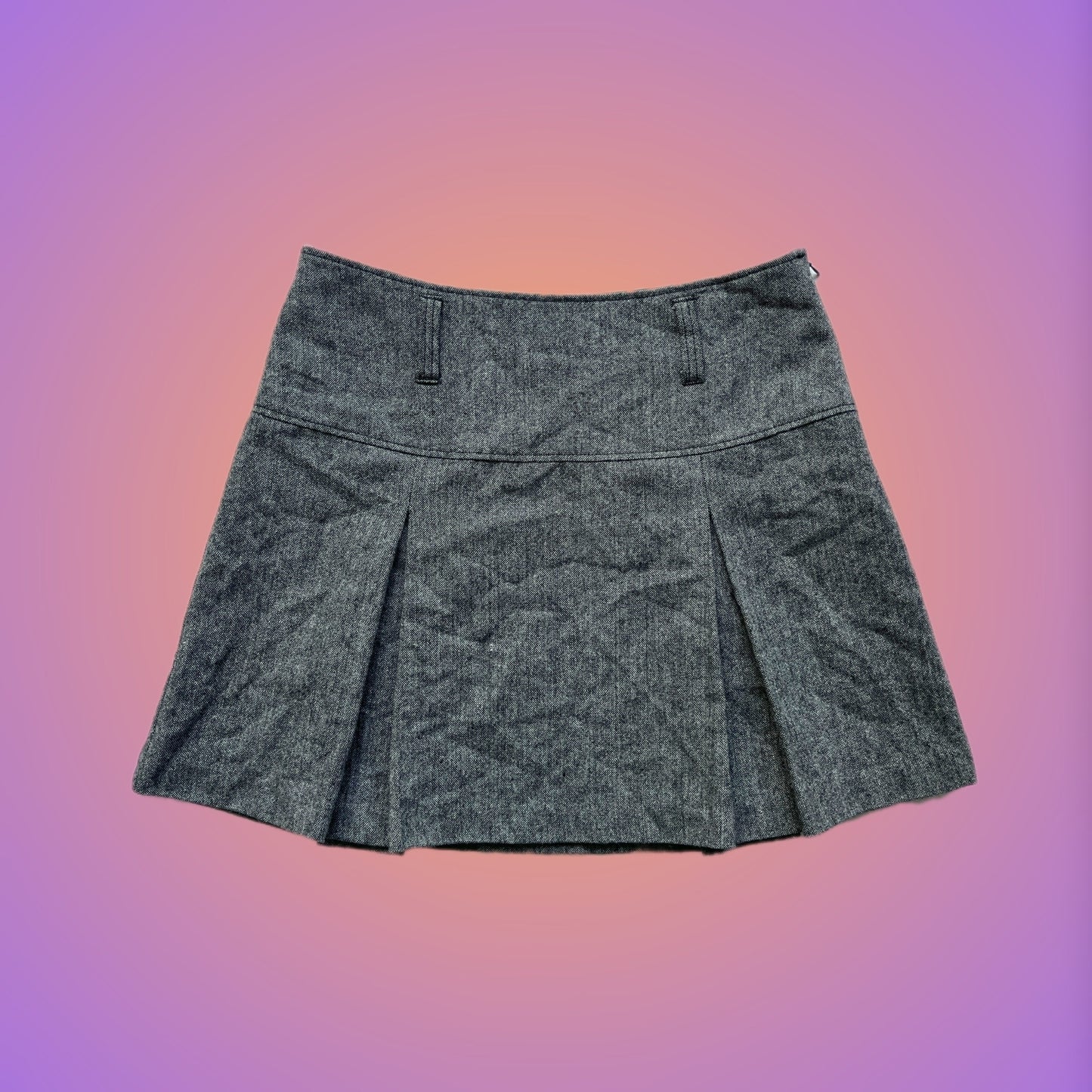 MINI SKIRT M – vintage Y2K wholesale | pliswholesale